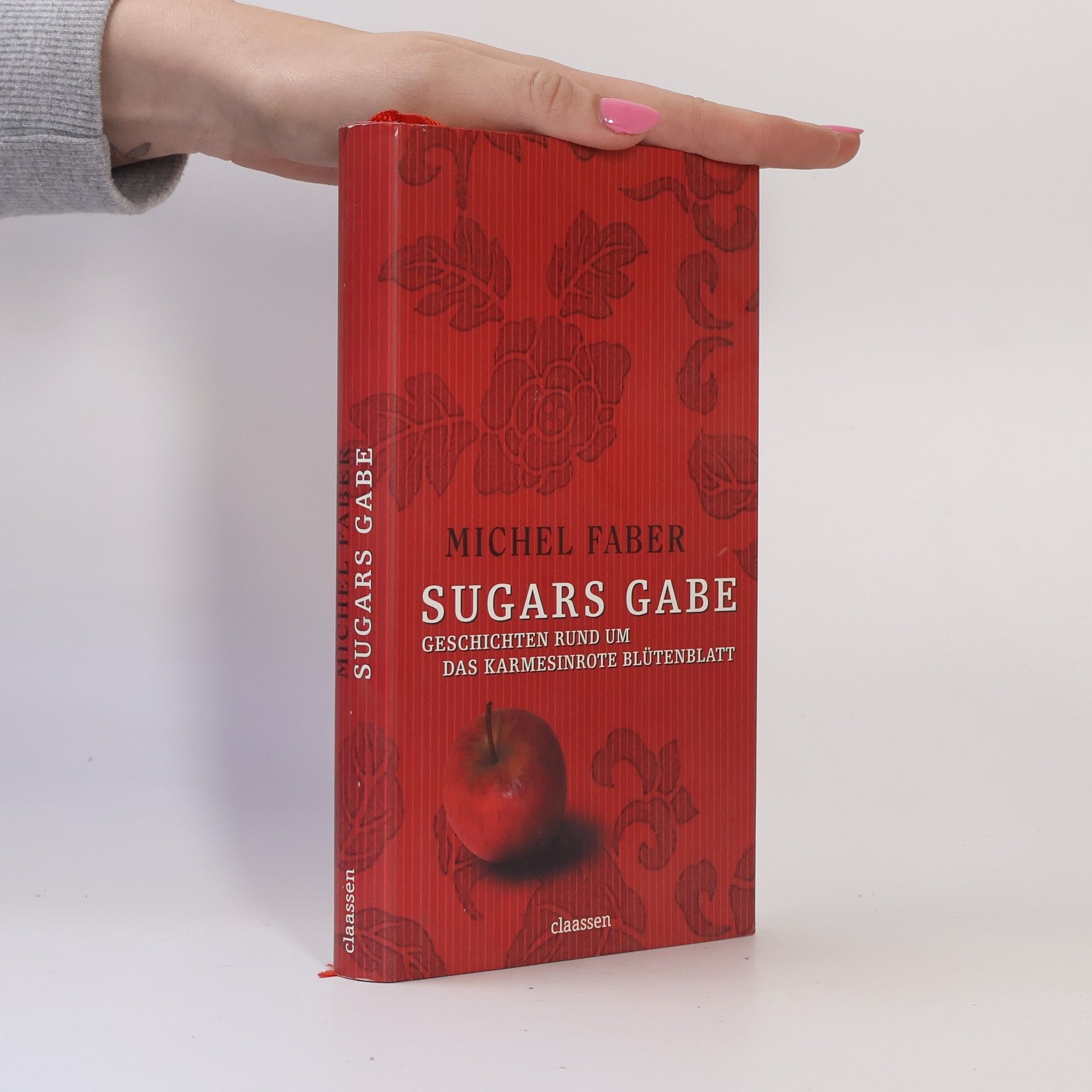 Michel Faber Sugars Gabe