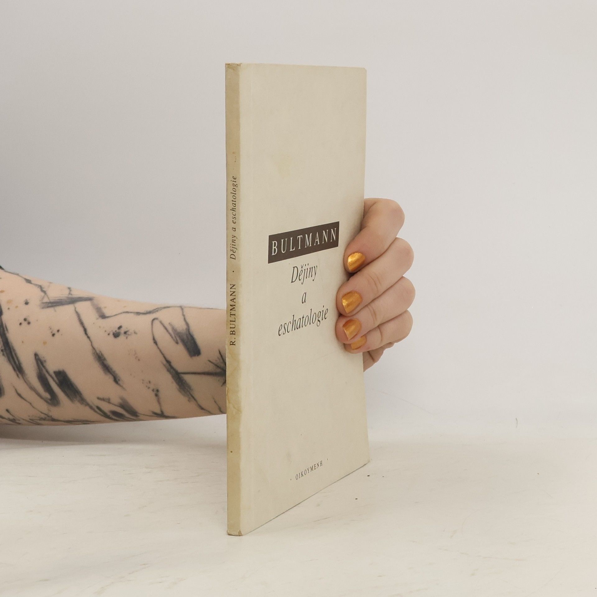 Dějiny a eschatologie