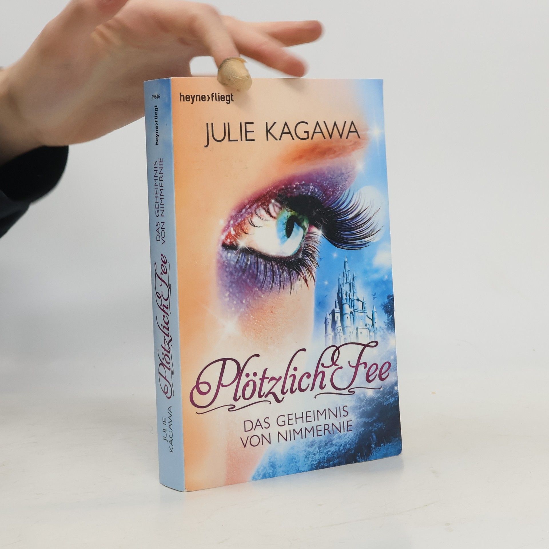 Julie Kagawa Das Geheimnis von Nimmernie