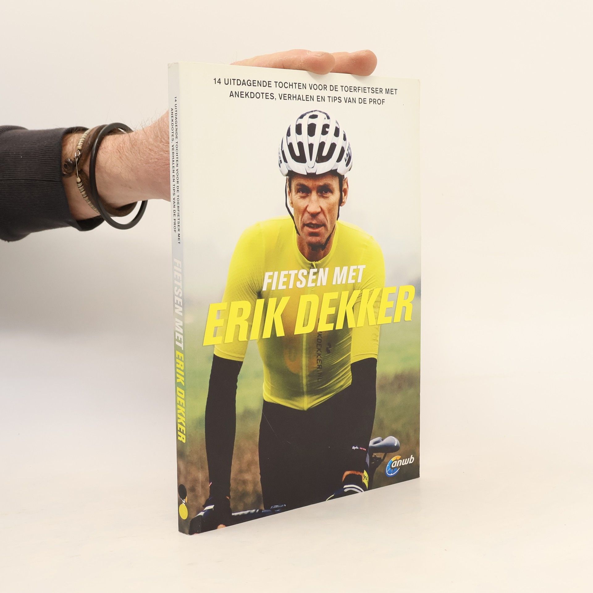 Erik Dekker Fietsen met Erik Dekker