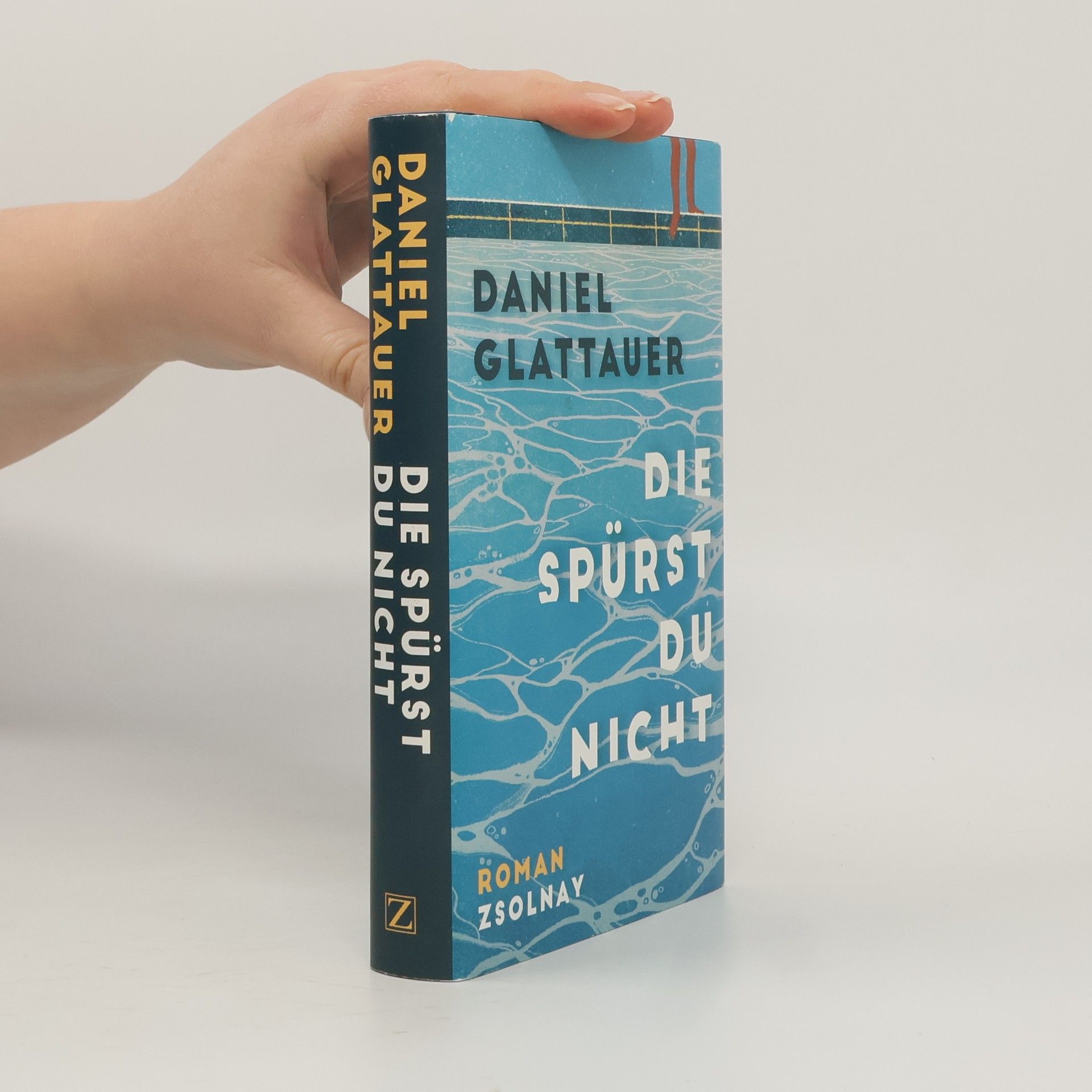 Daniel Glattauer Die spürst du nicht