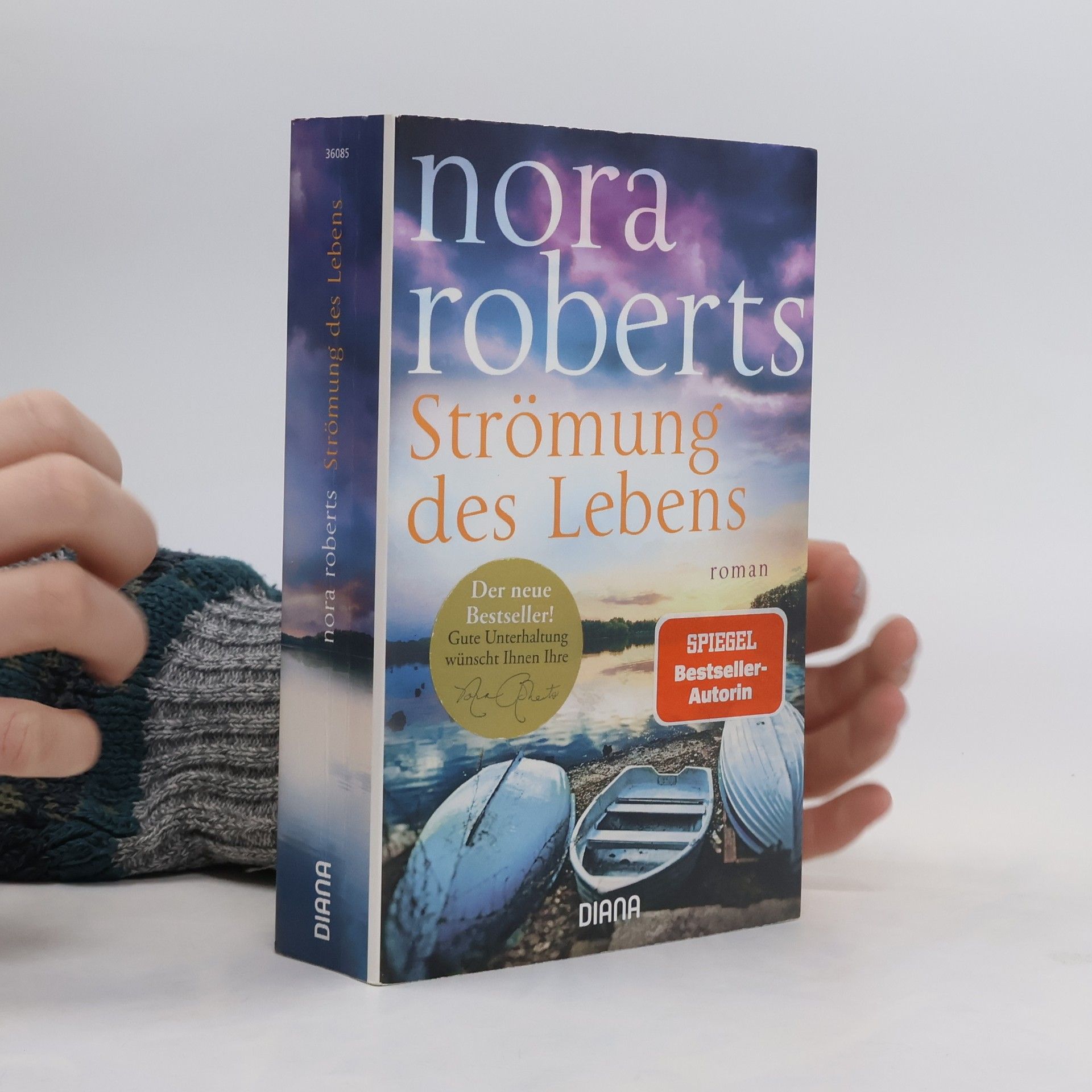 Nora Roberts Strömung des Lebens