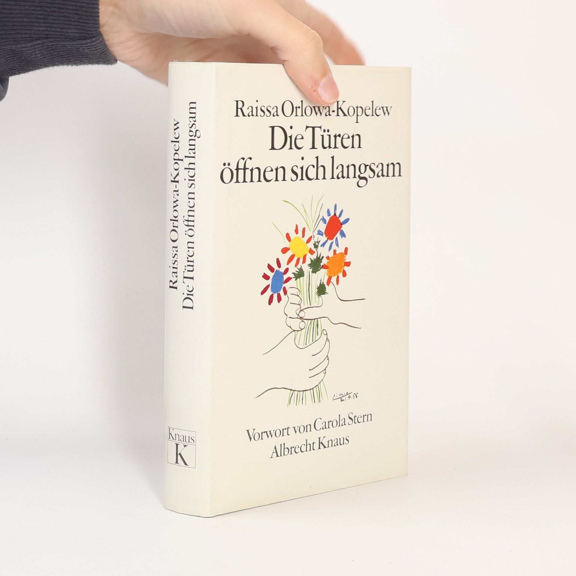 Raisa Orlova Die Türen öffnen sich langsam