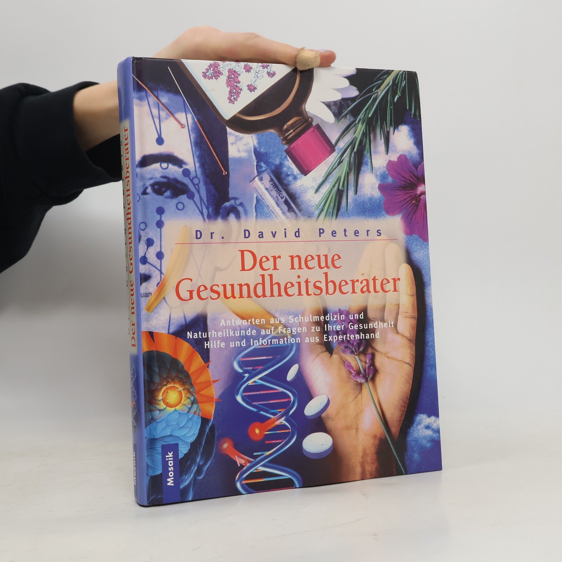 David Peters Der neue Gesundheitsberater