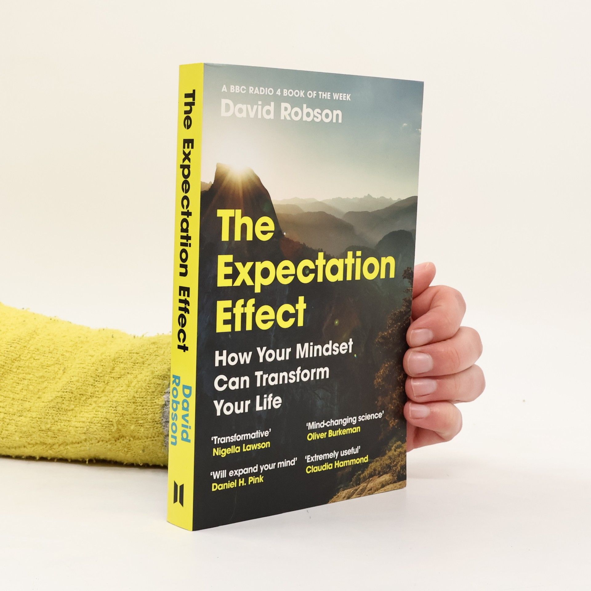 David Robson The Expectation Effect