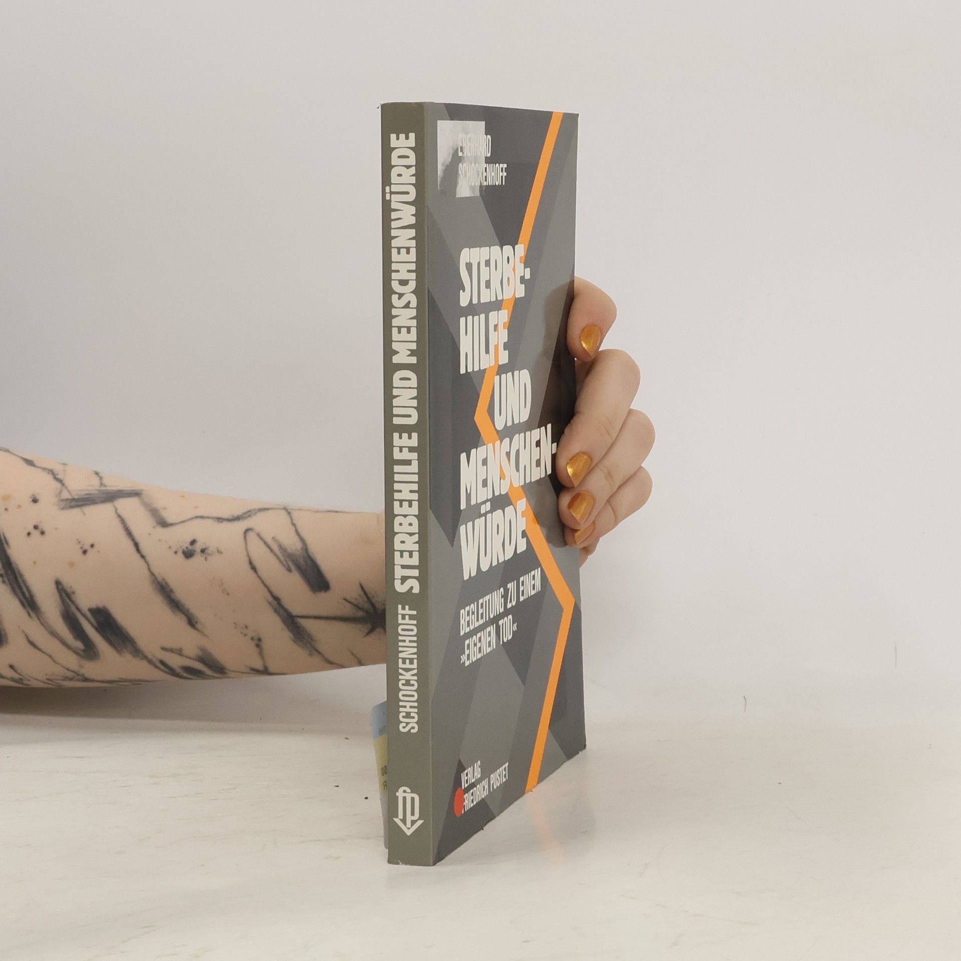 Eberhard Schockenhoff Sterbehilfe und Menschenwürde