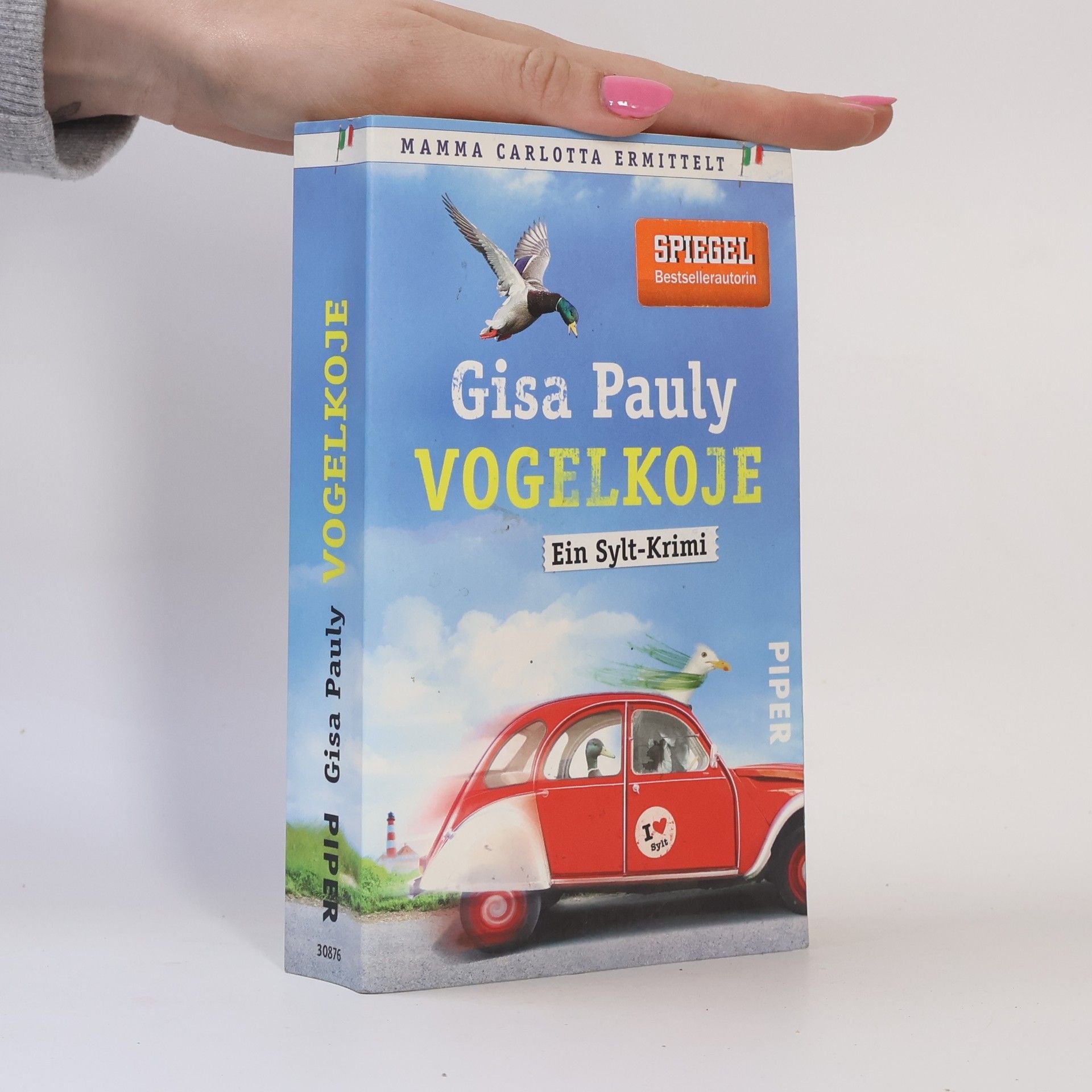 Gisa Pauly Vogelkoje