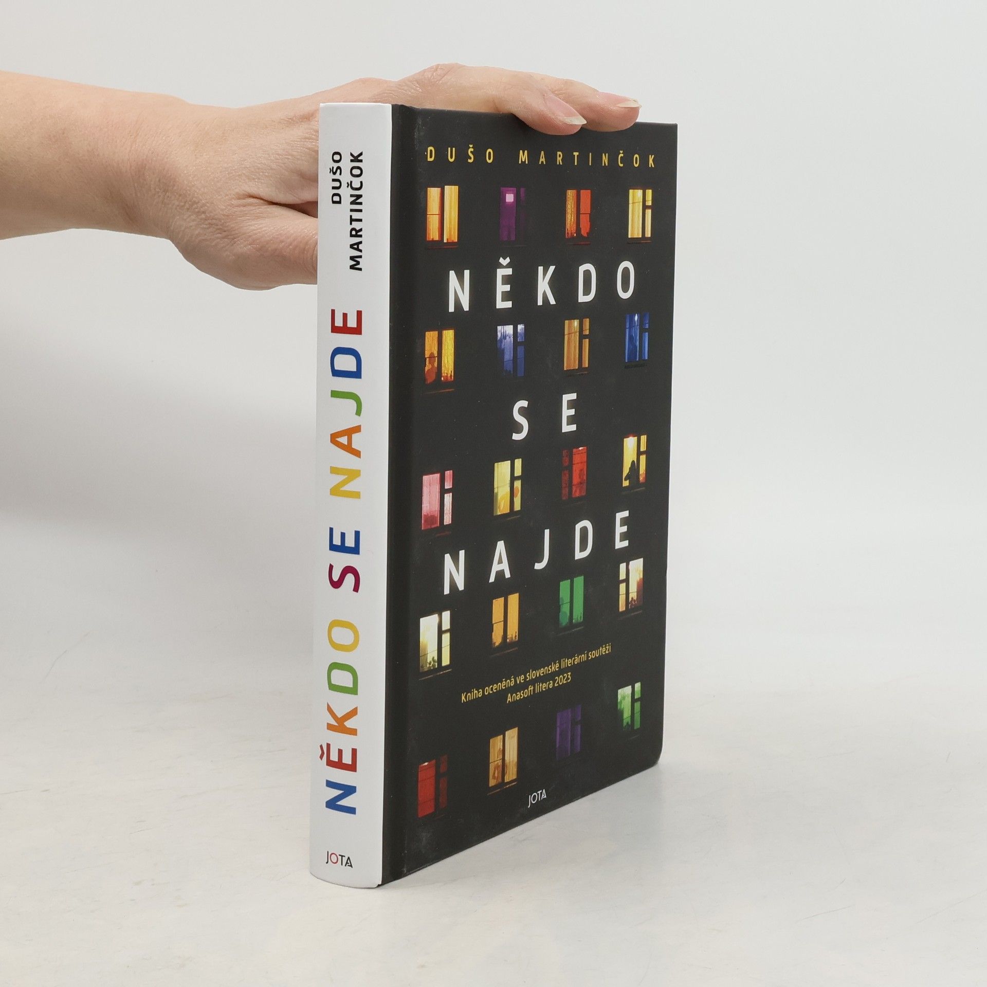 Dušo Martinčok Někdo se najde