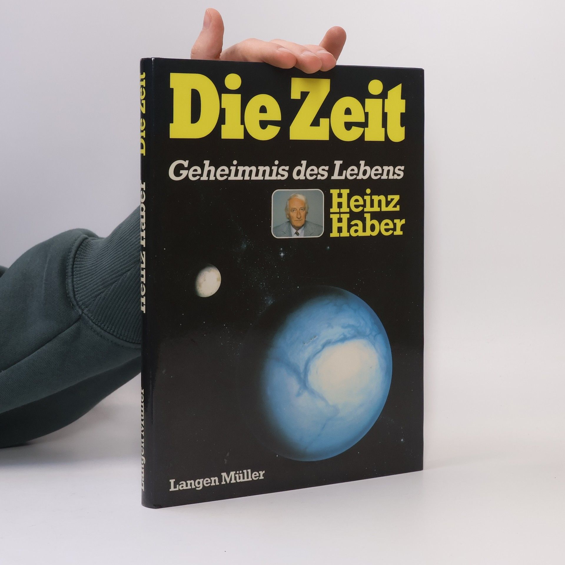 Heinz Haber Die Zeit