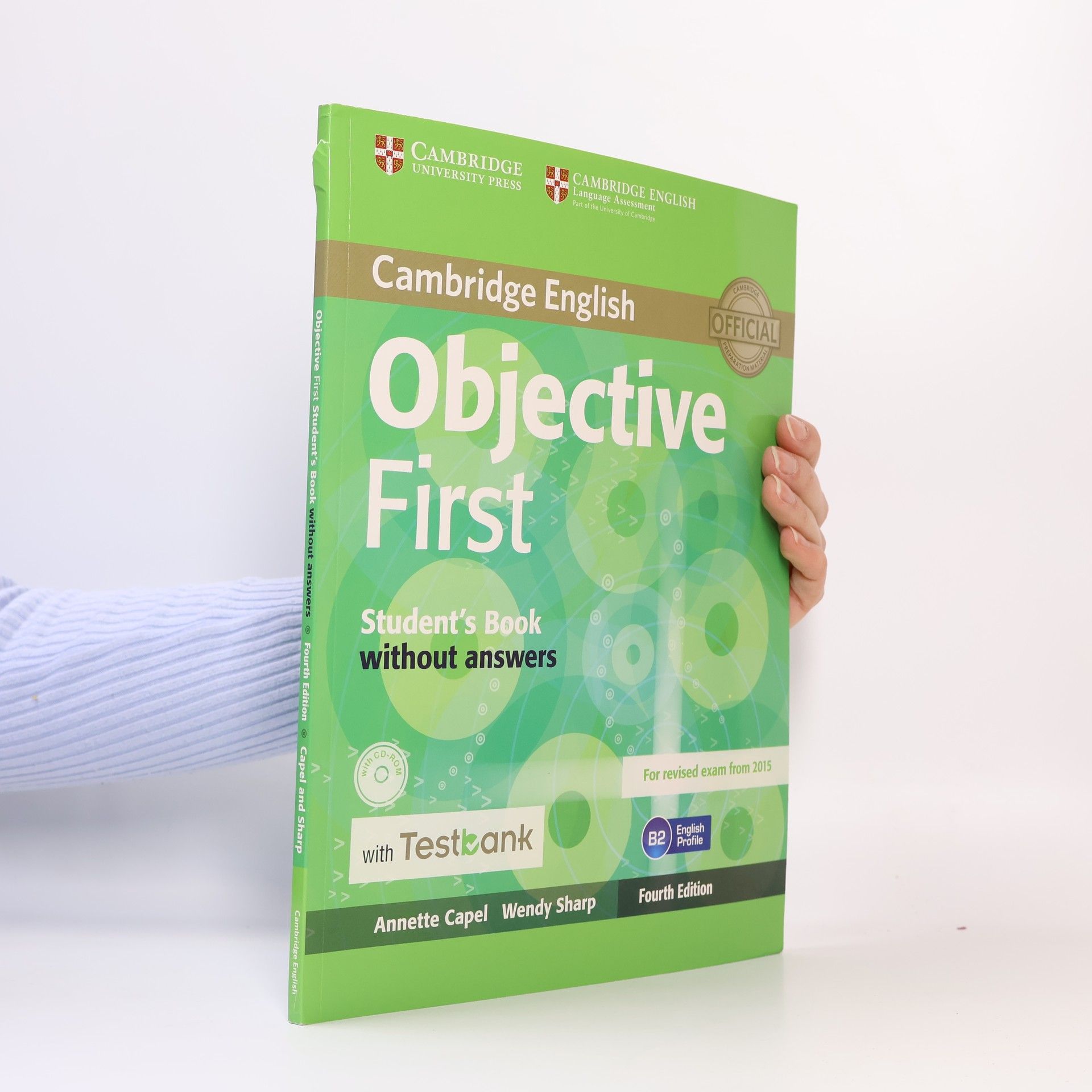Collectif d'auteurs Objective First