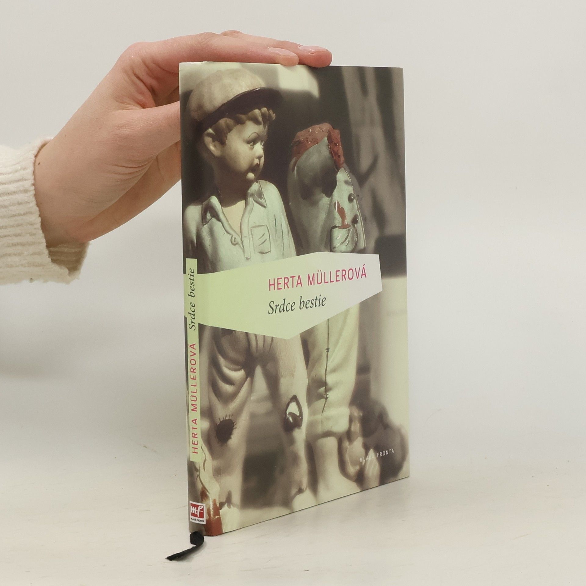 Herta Müller Srdce bestie