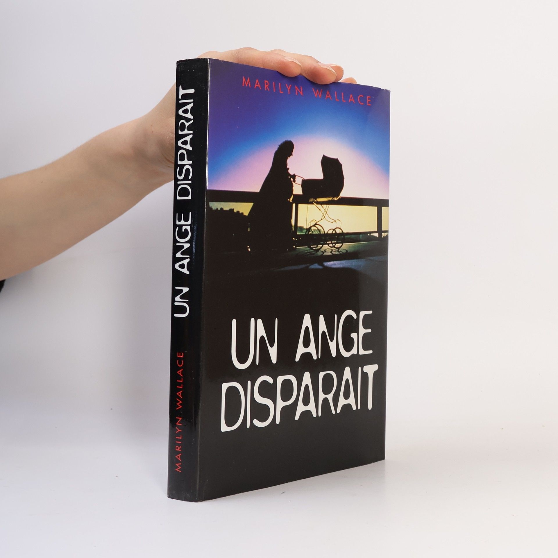 Marilyn Wallace Un ange disparaît