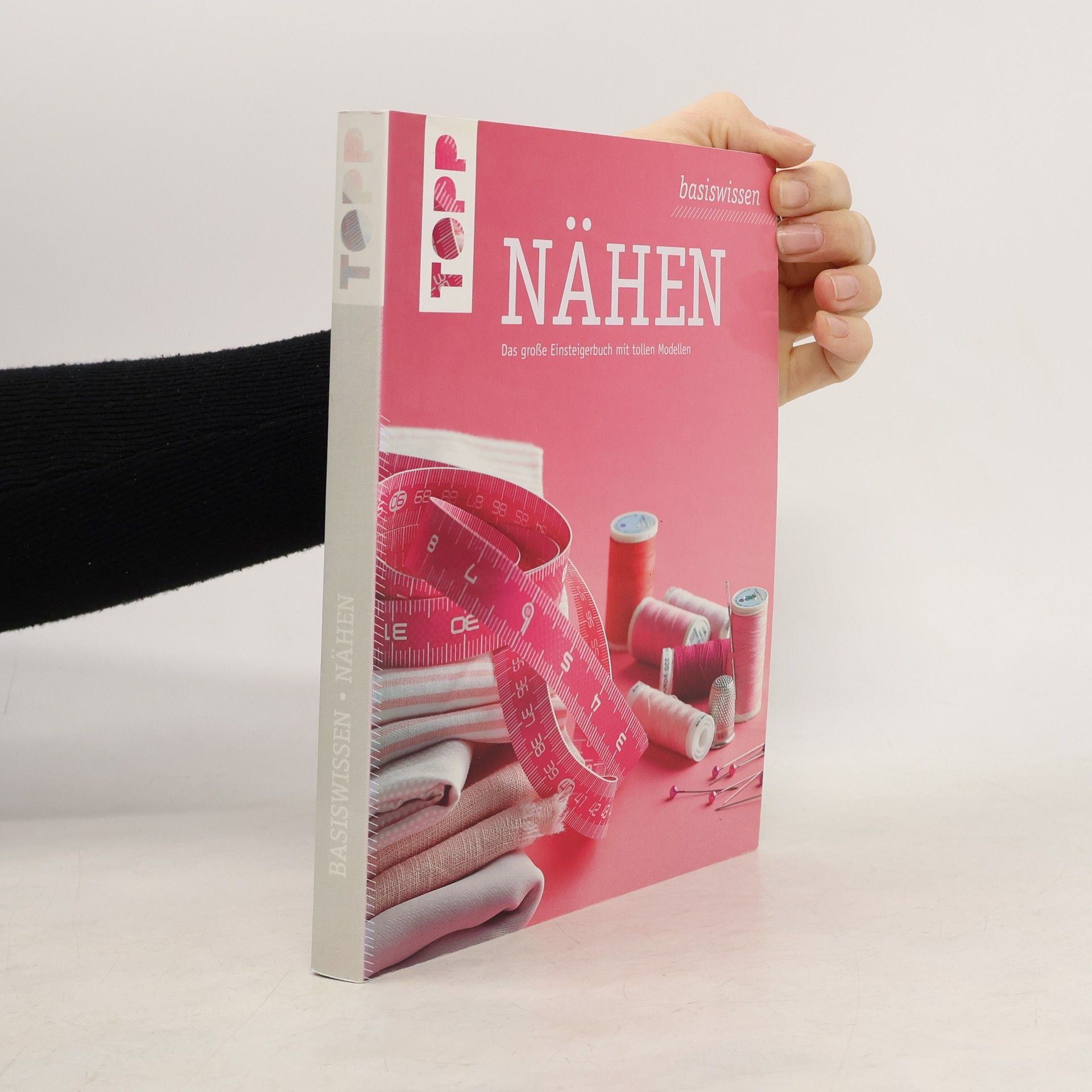 Gabriele Moosa Basiswissen Nähen