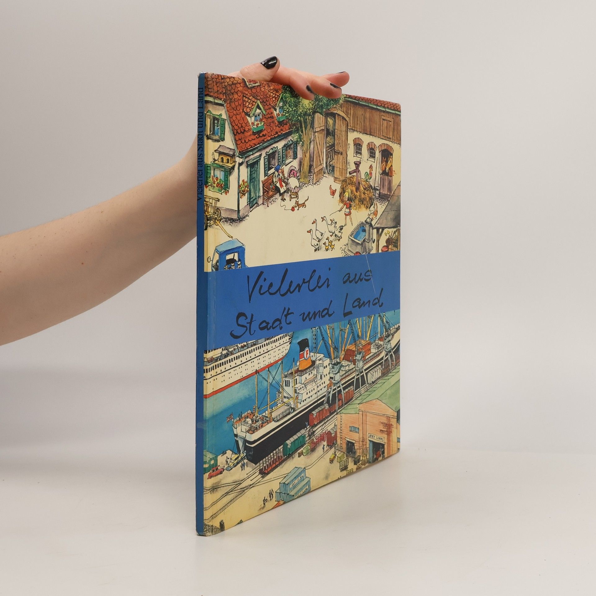 Horst Lemke Vielerlei aus stadt und land