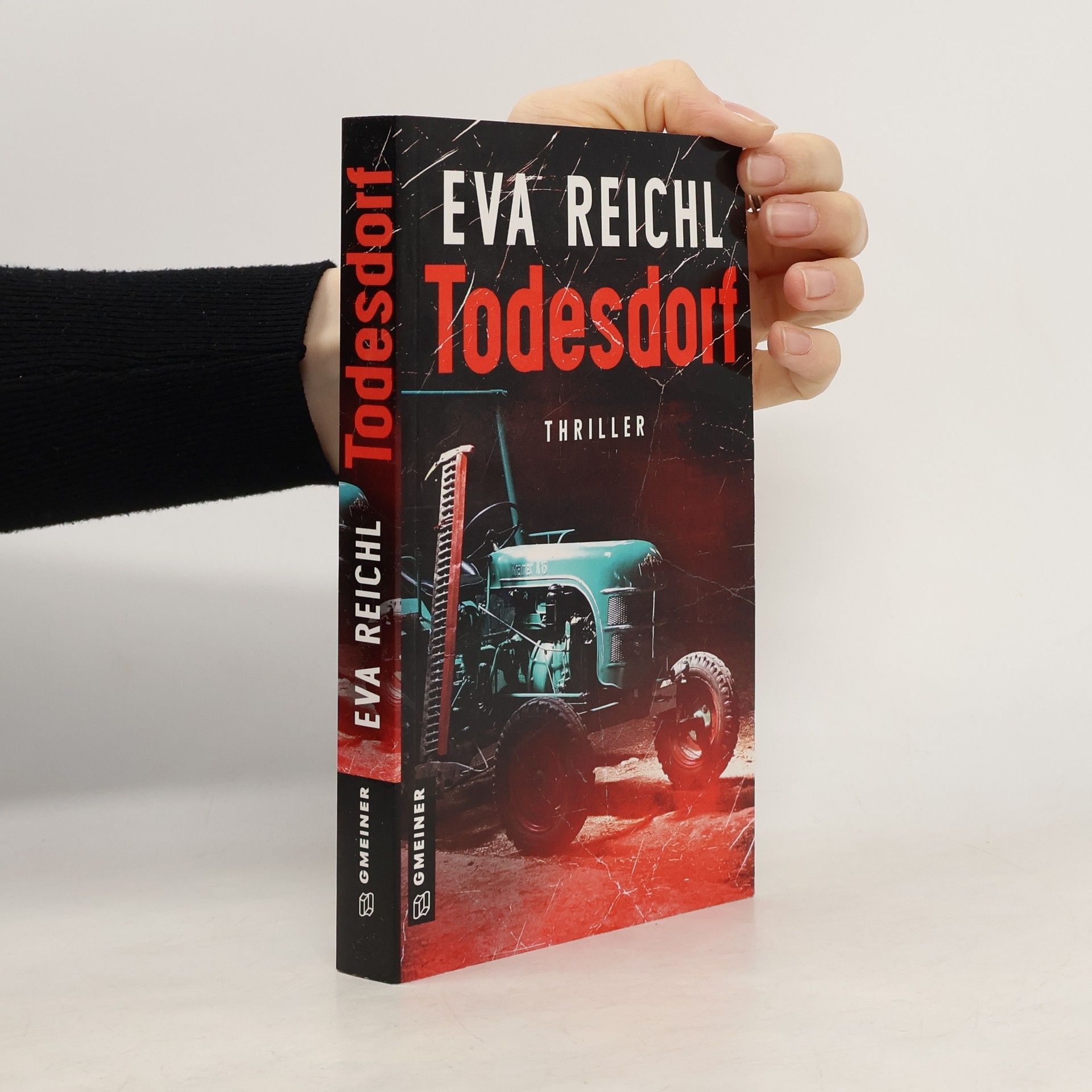 Eva Reichl Todesdorf