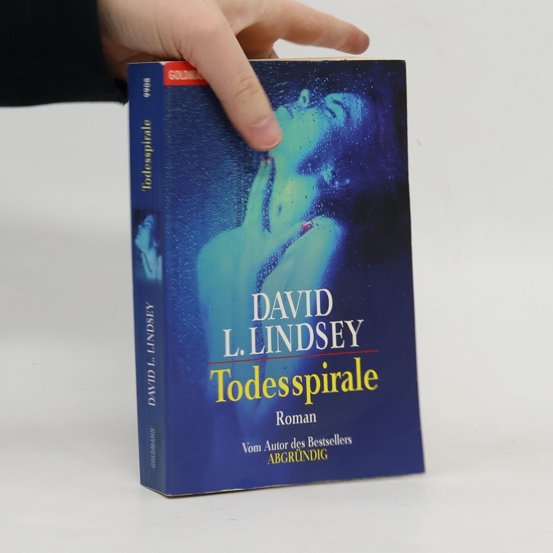 David Lindsey Todesspirale