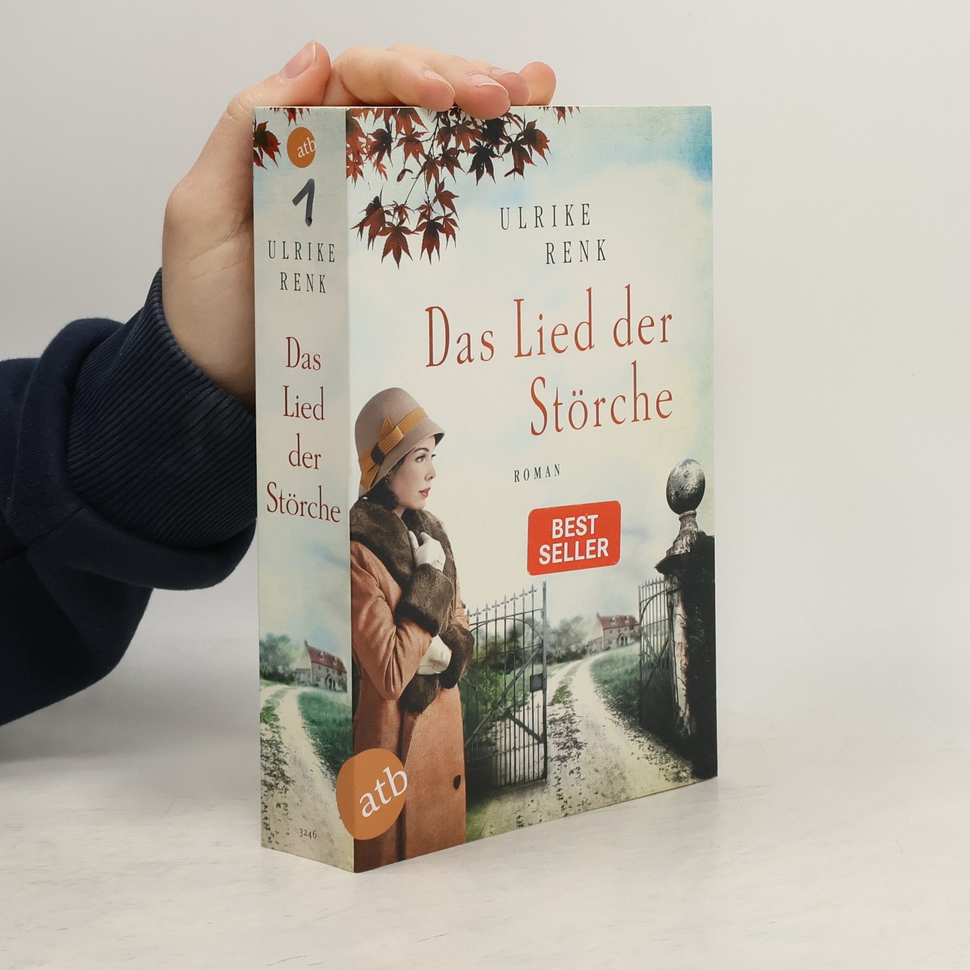 Ulrike Renk Das Lied der Störche