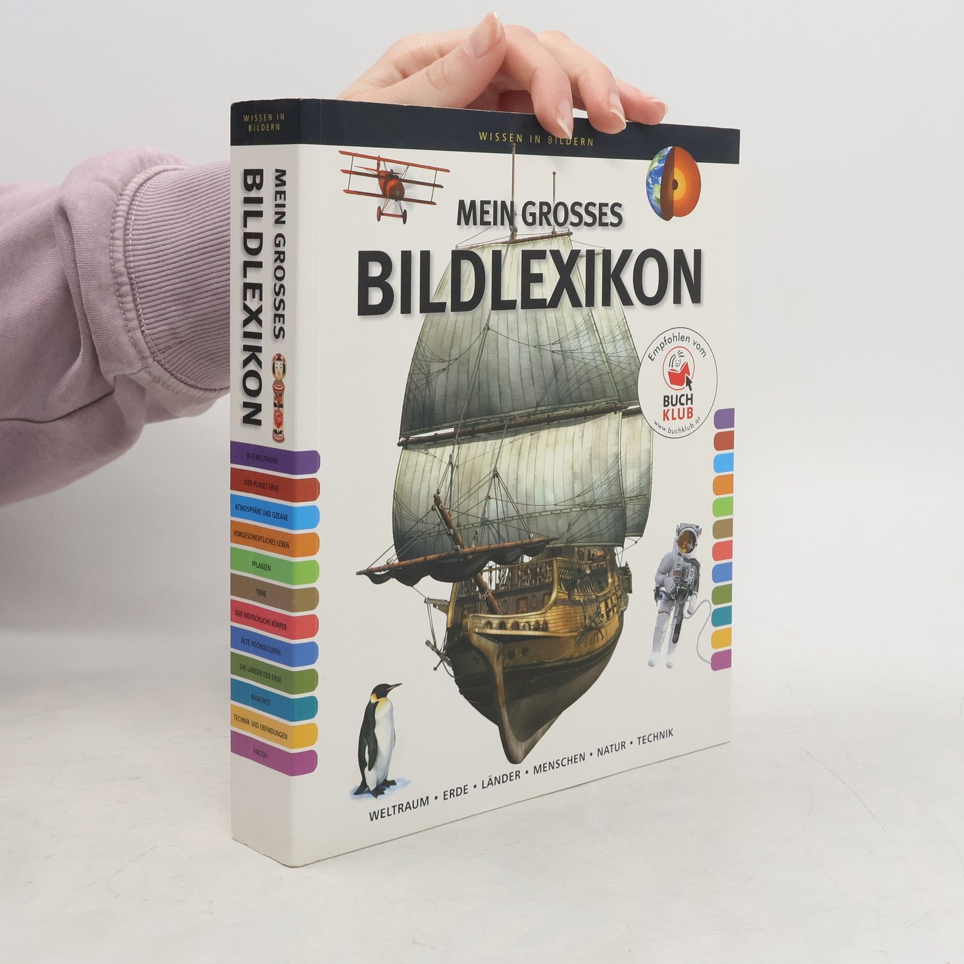 Various authors Mein grosses Bildlexikon