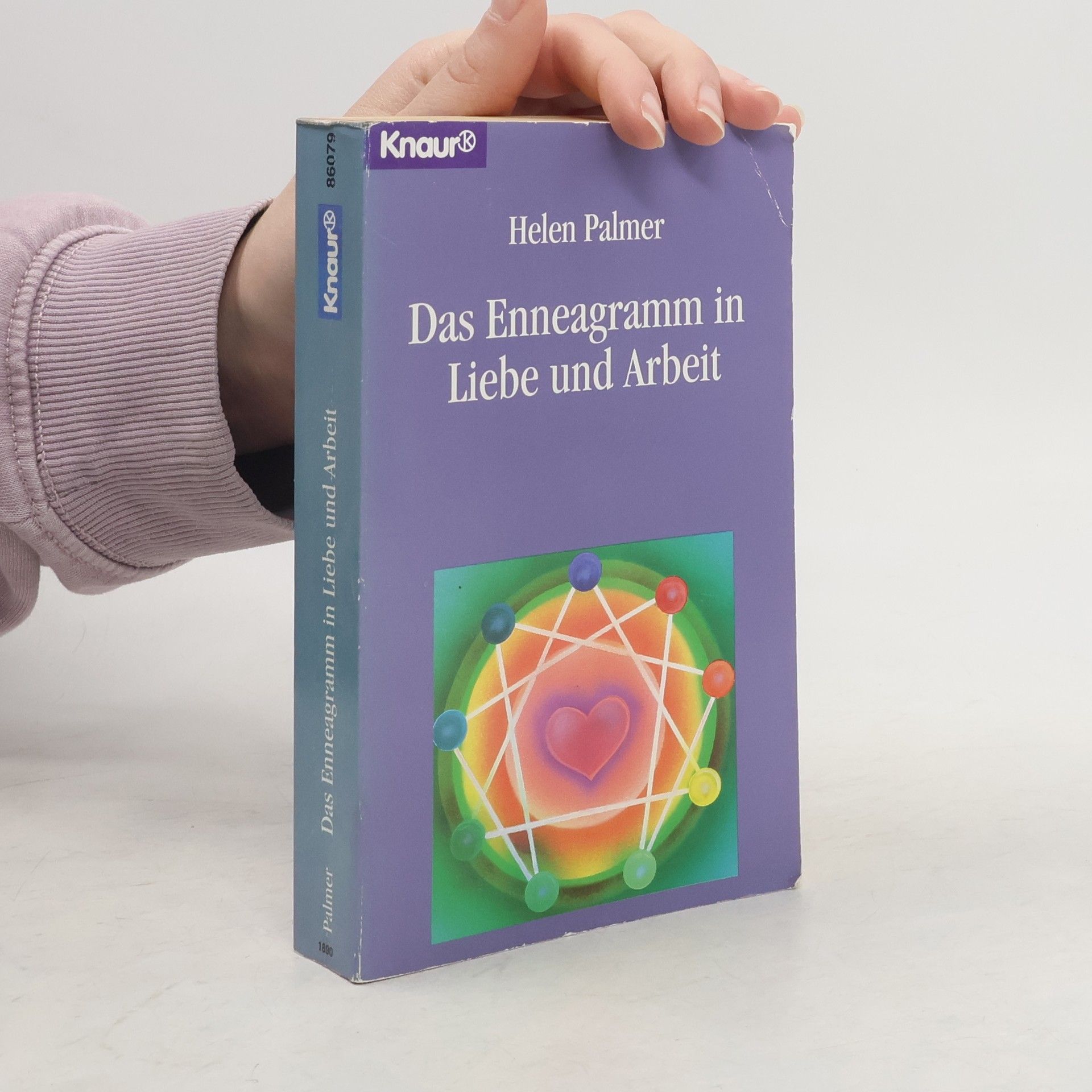 Helen Palmer Das Enneagramm in Liebe und Arbeit