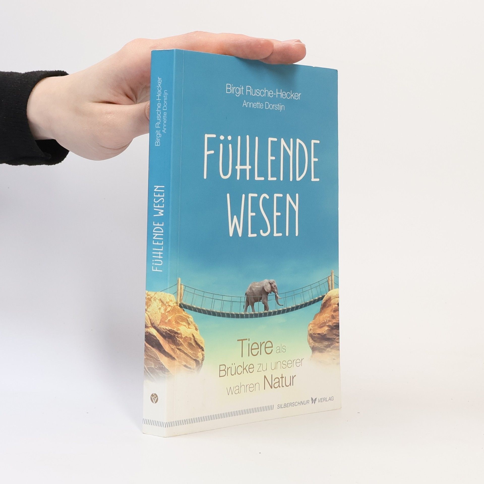 Birgit Rusche Hecker Fühlende Wesen