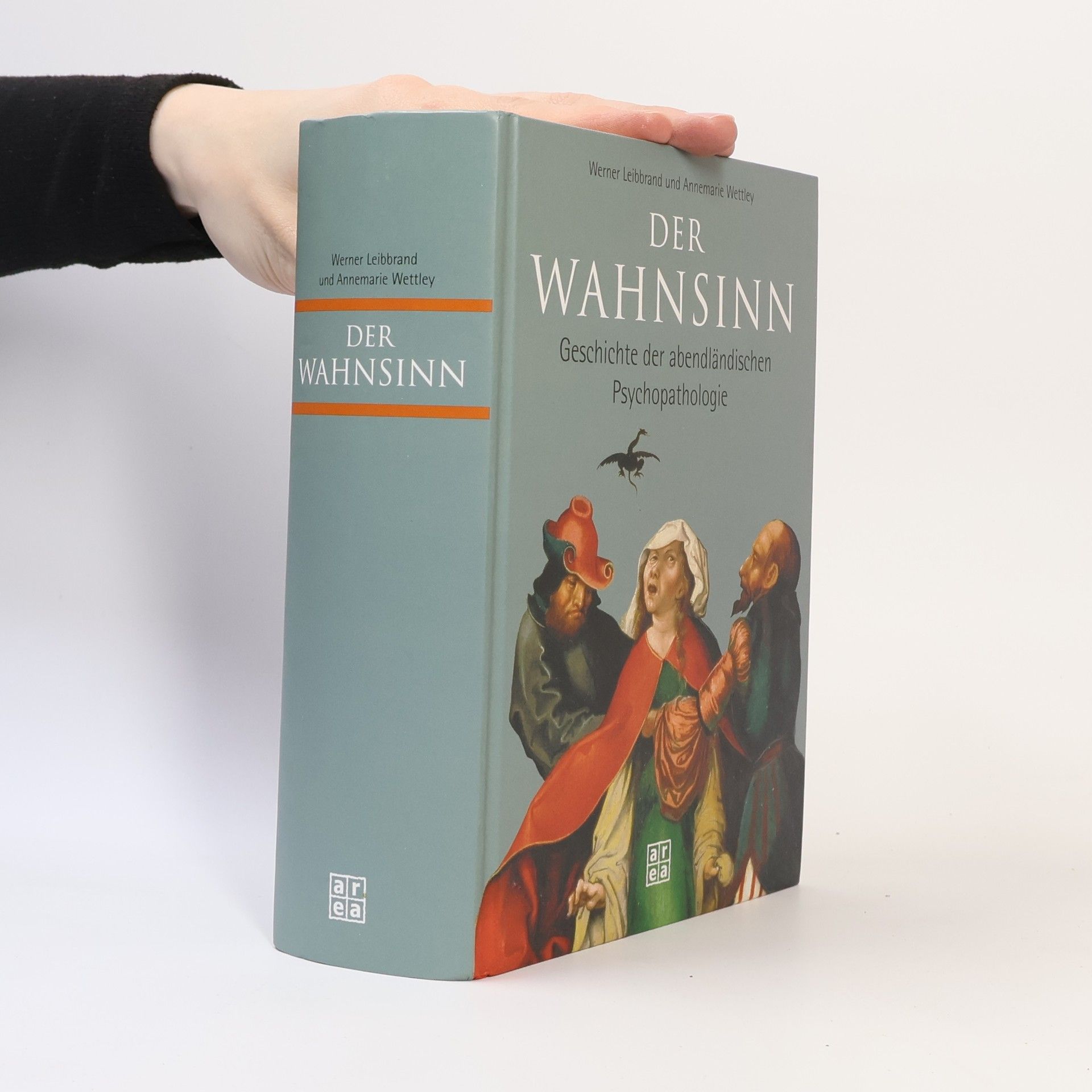 Werner Leibbrand Der Wahnsinn