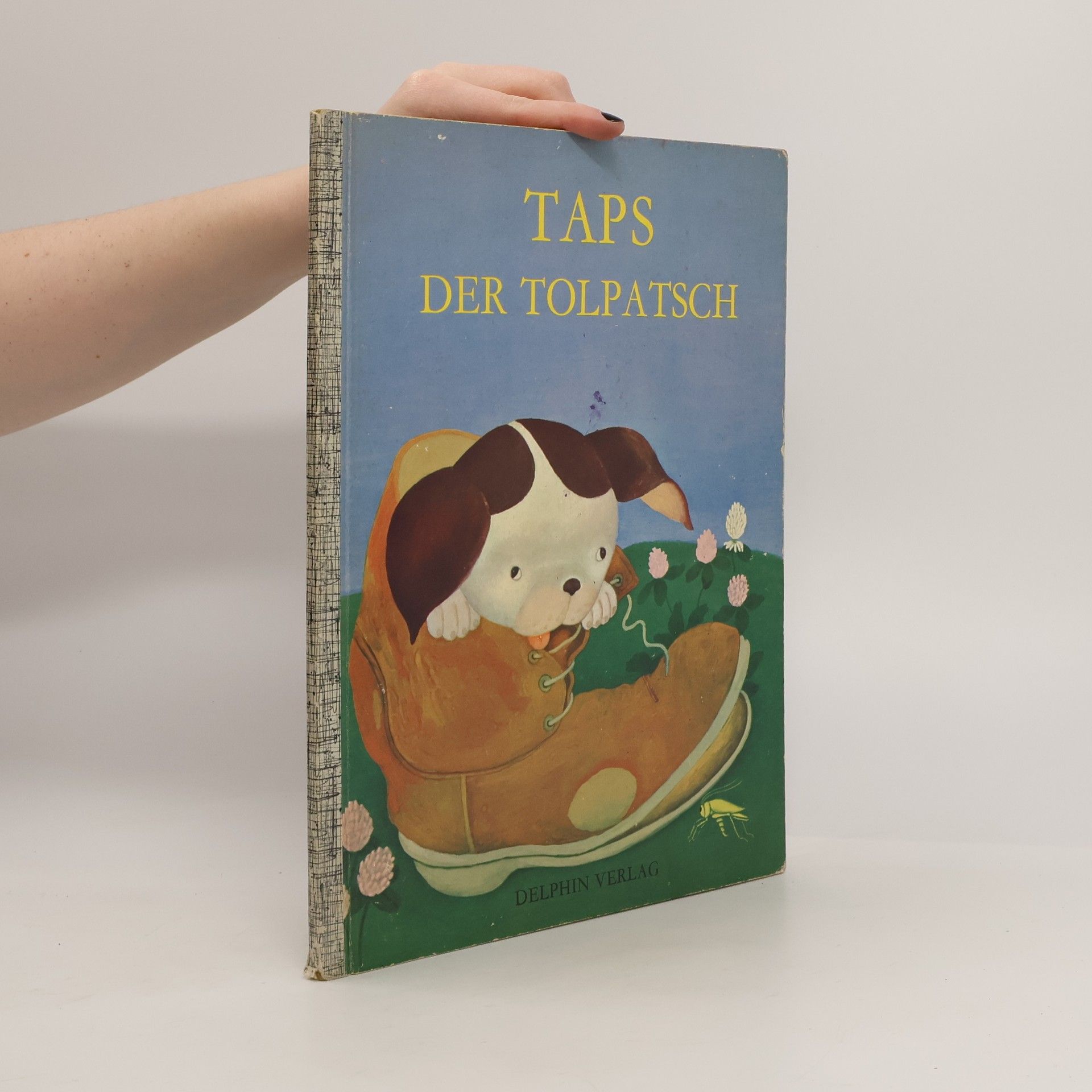 neuveden Taps, der Tolpatsch