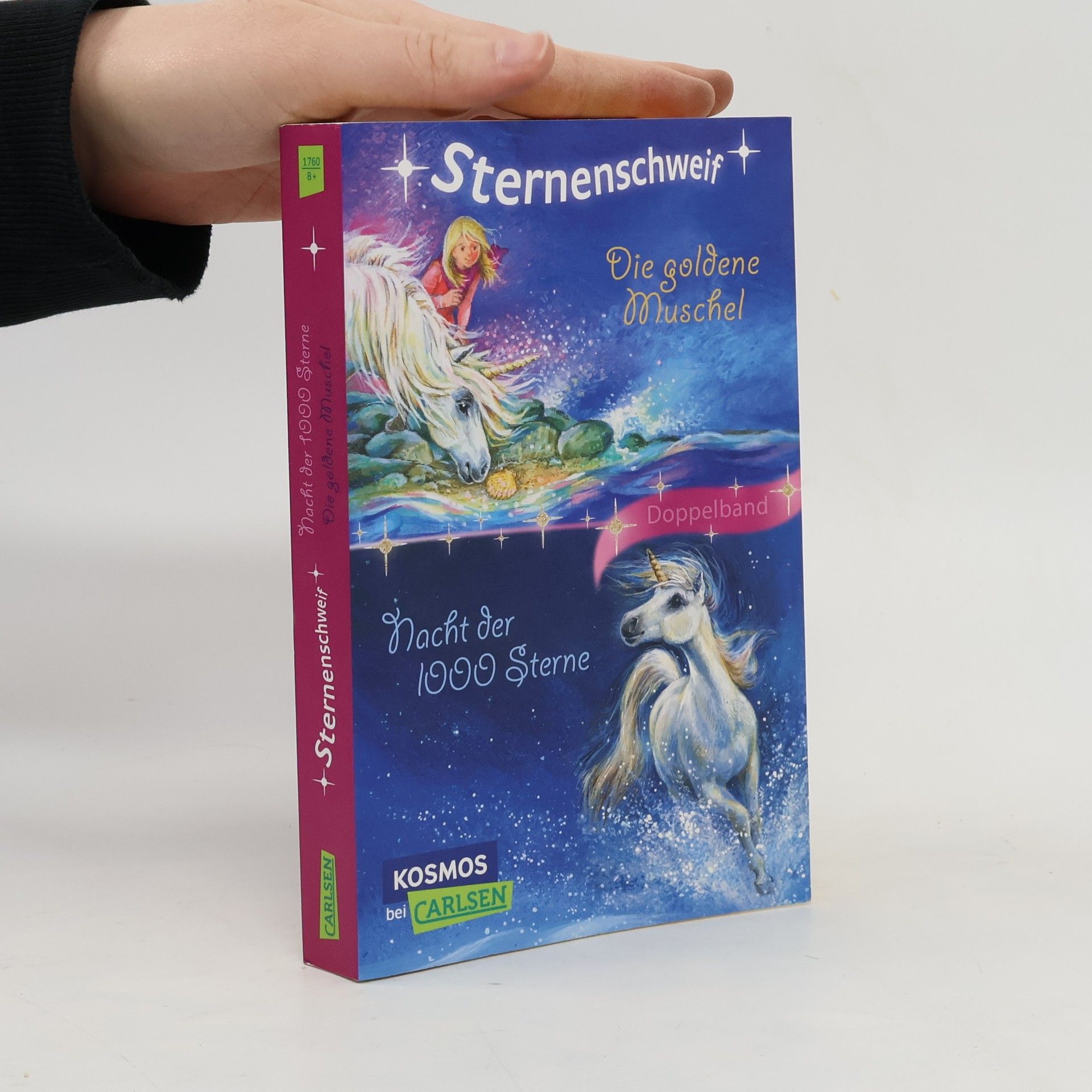 Linda Chapman Sternenschweif - Nacht der 1000 Sterne