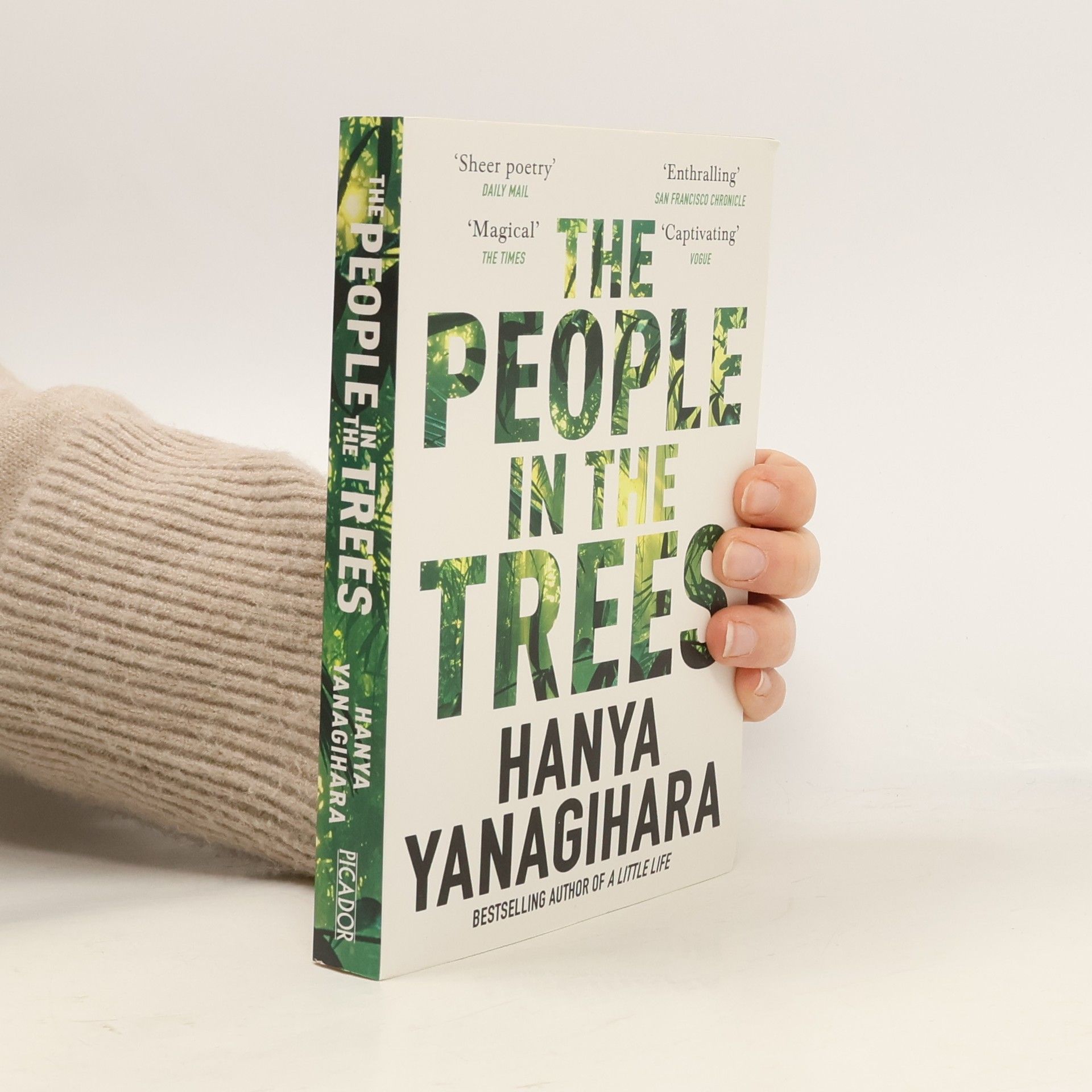 Hanya Yanagihara The People in the Trees