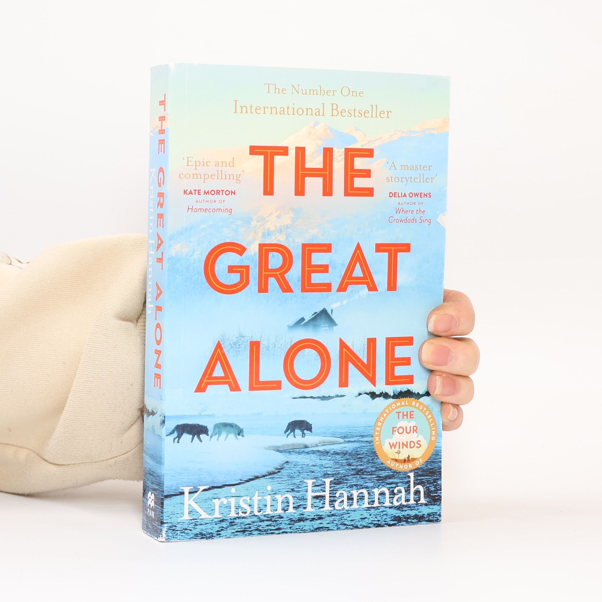 Kristin Hannah The Great Alone