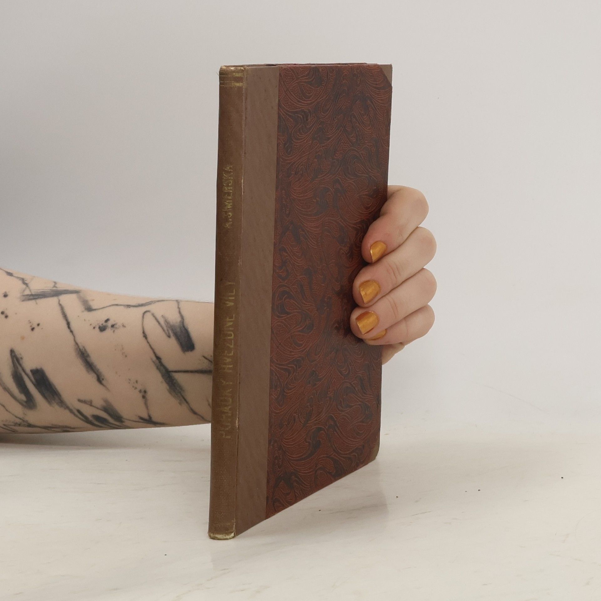 Simerská Anna Pohádky hvězdné víly