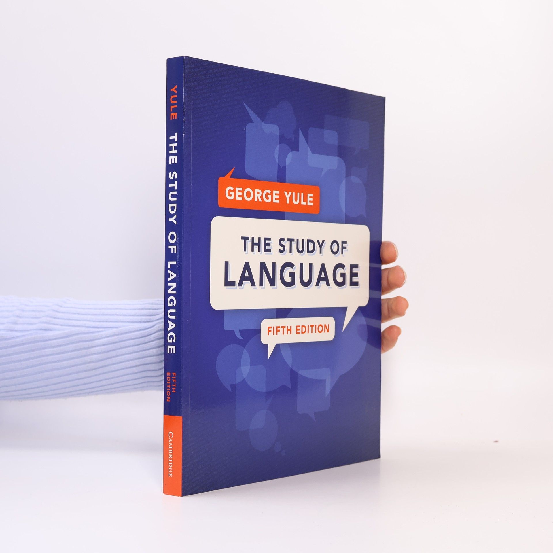 George Yule The Study of Language