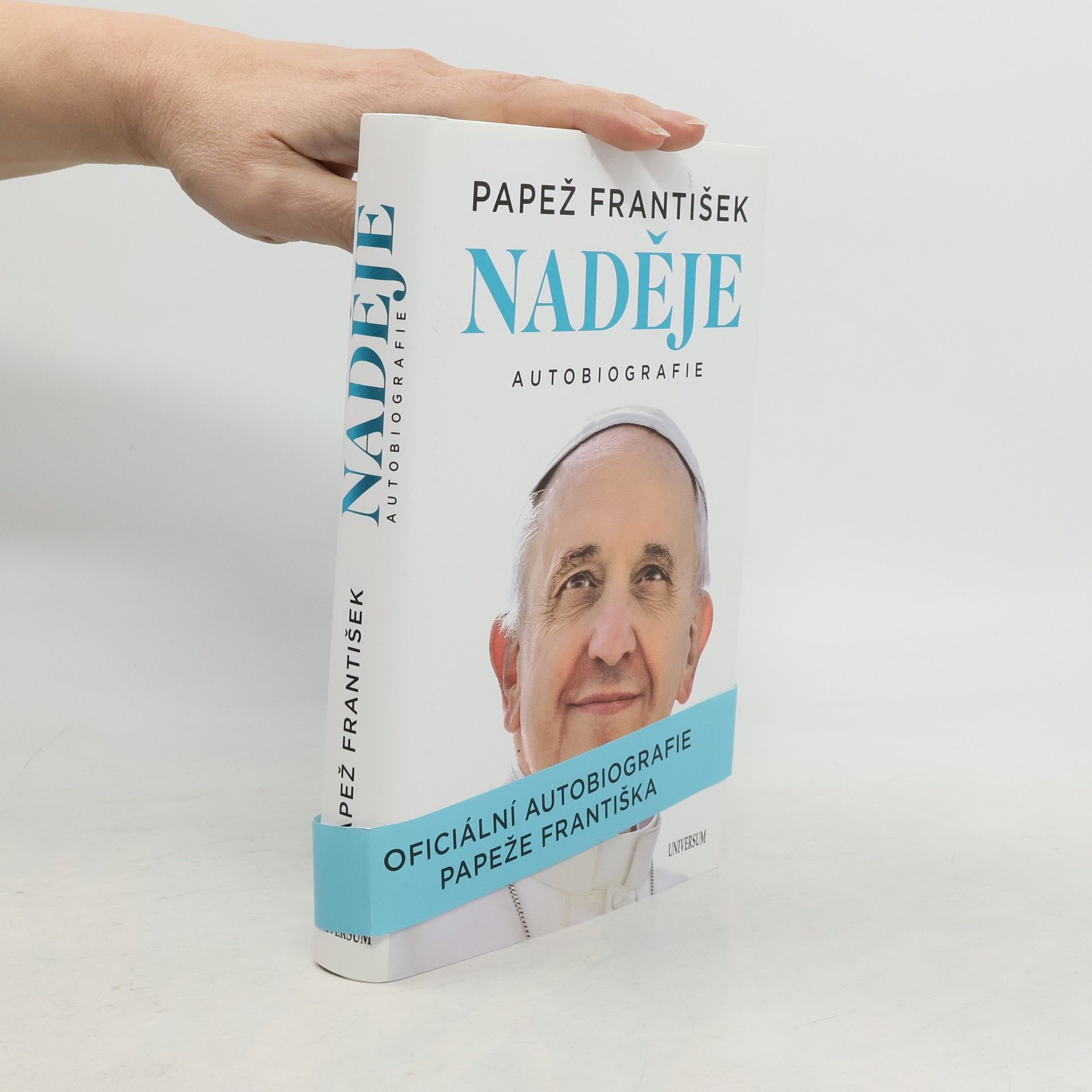 Pope Francis Naděje