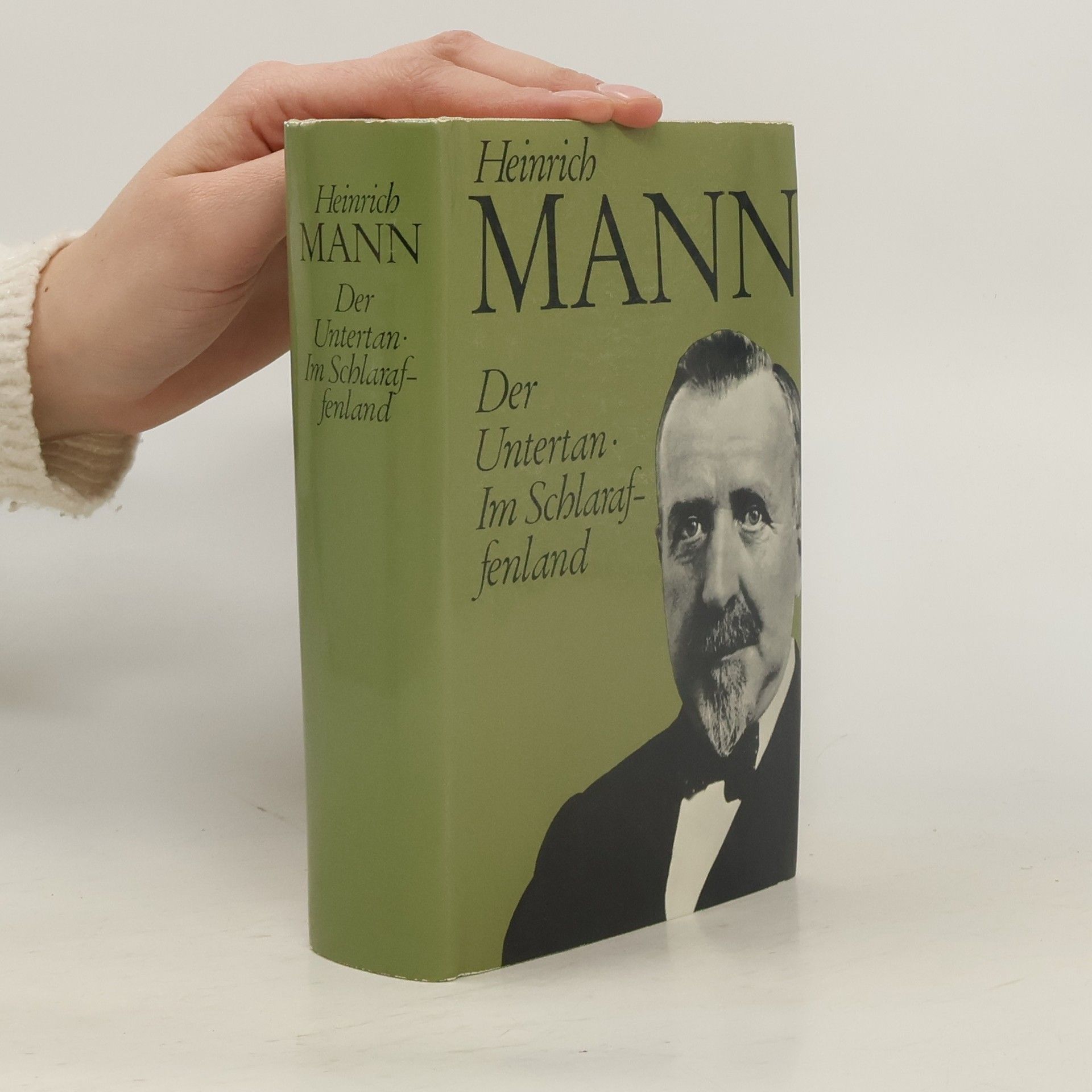 Heinrich Mann Der Untertan; Im Schlaraffenland