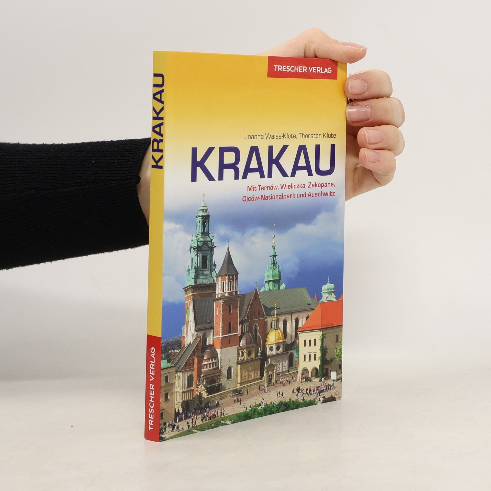 Joanna Walas Klute Krakau