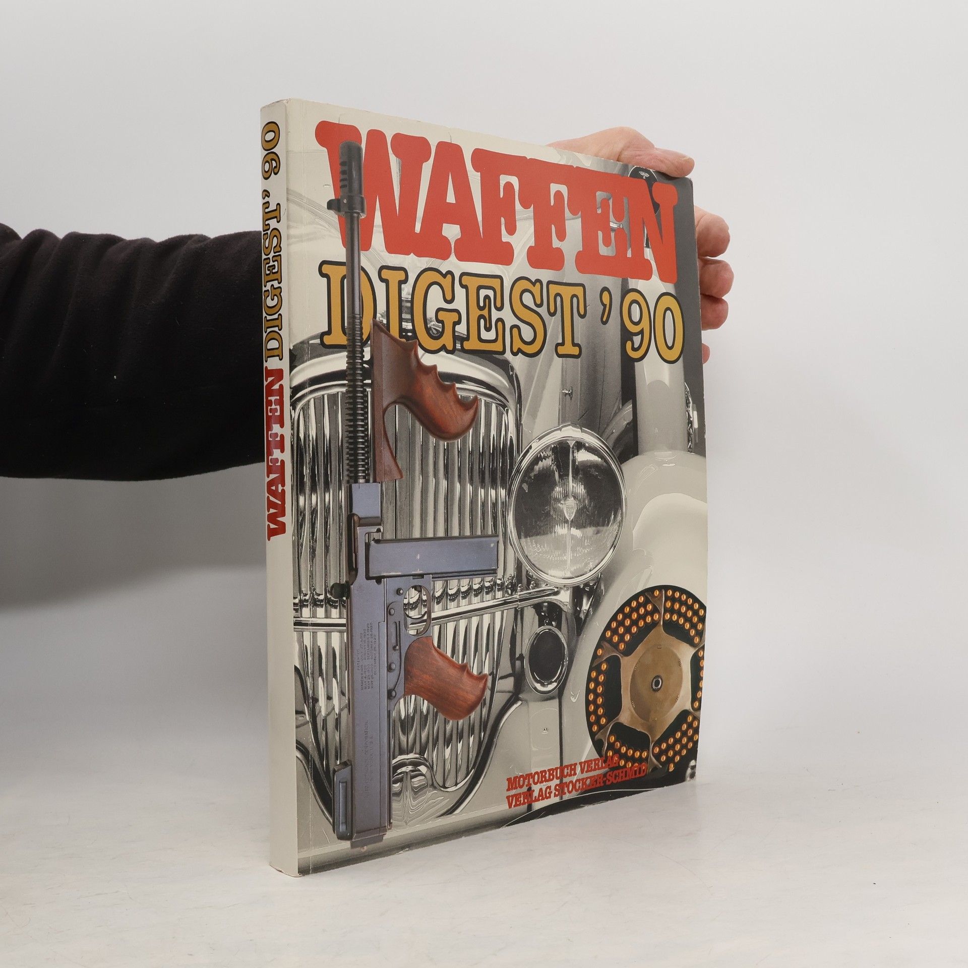Autorenkollektiv Waffen Digest '90