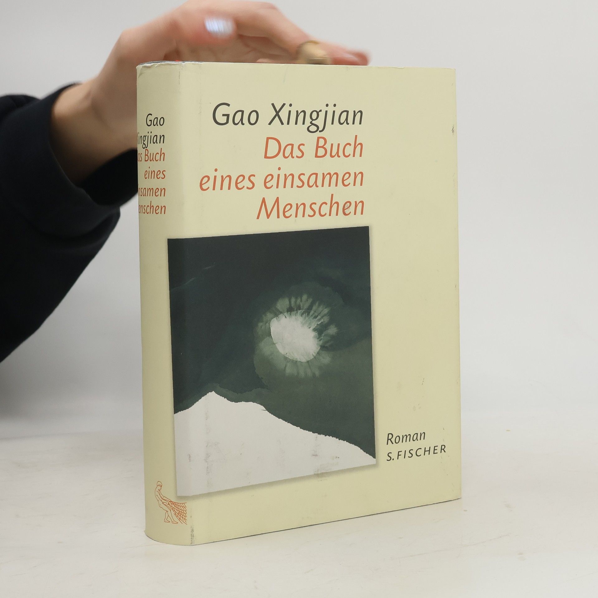Sing-ťien Kao Das Buch eines einsamen Menschen