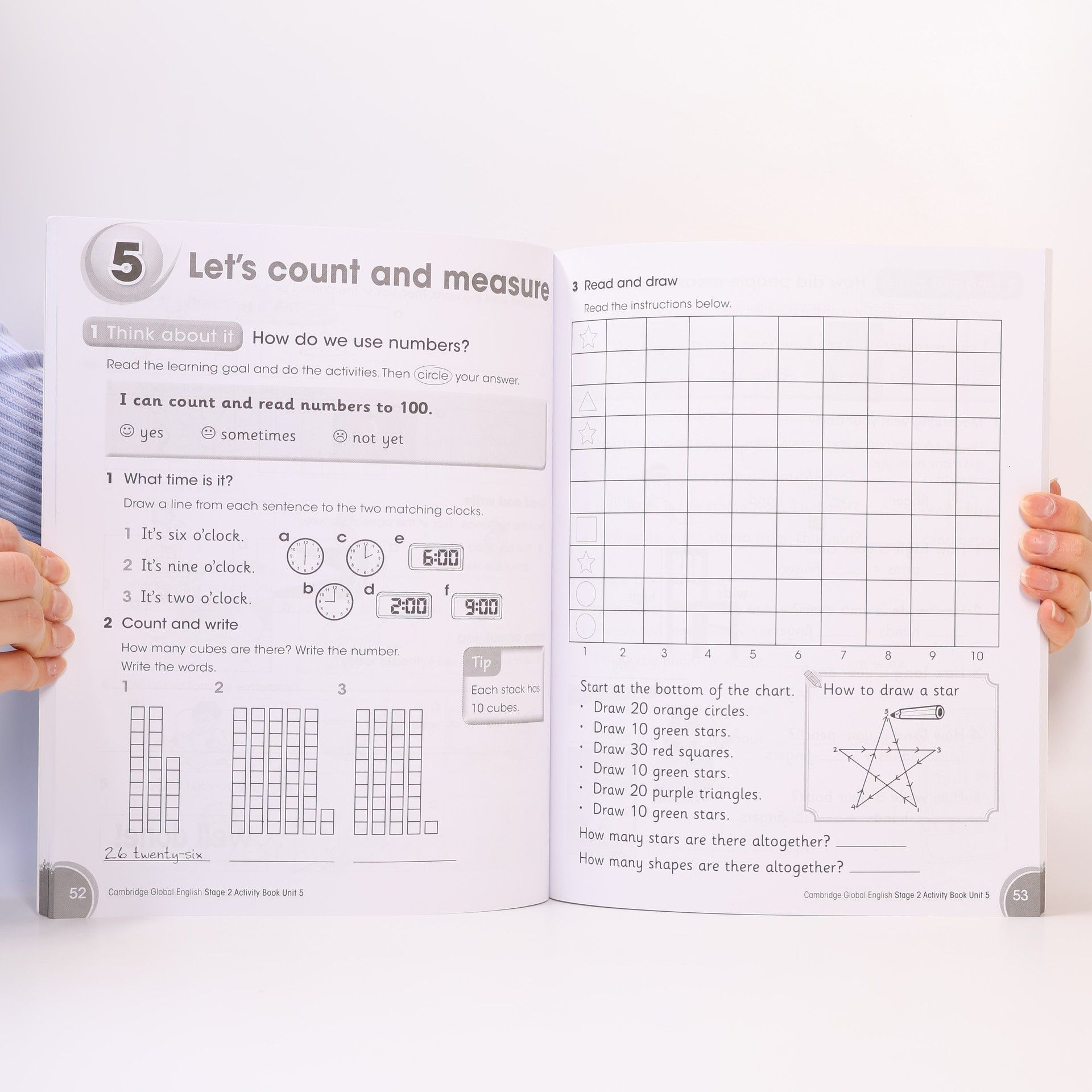 Caroline Linse Cambridge Global English. 2 Activity Book