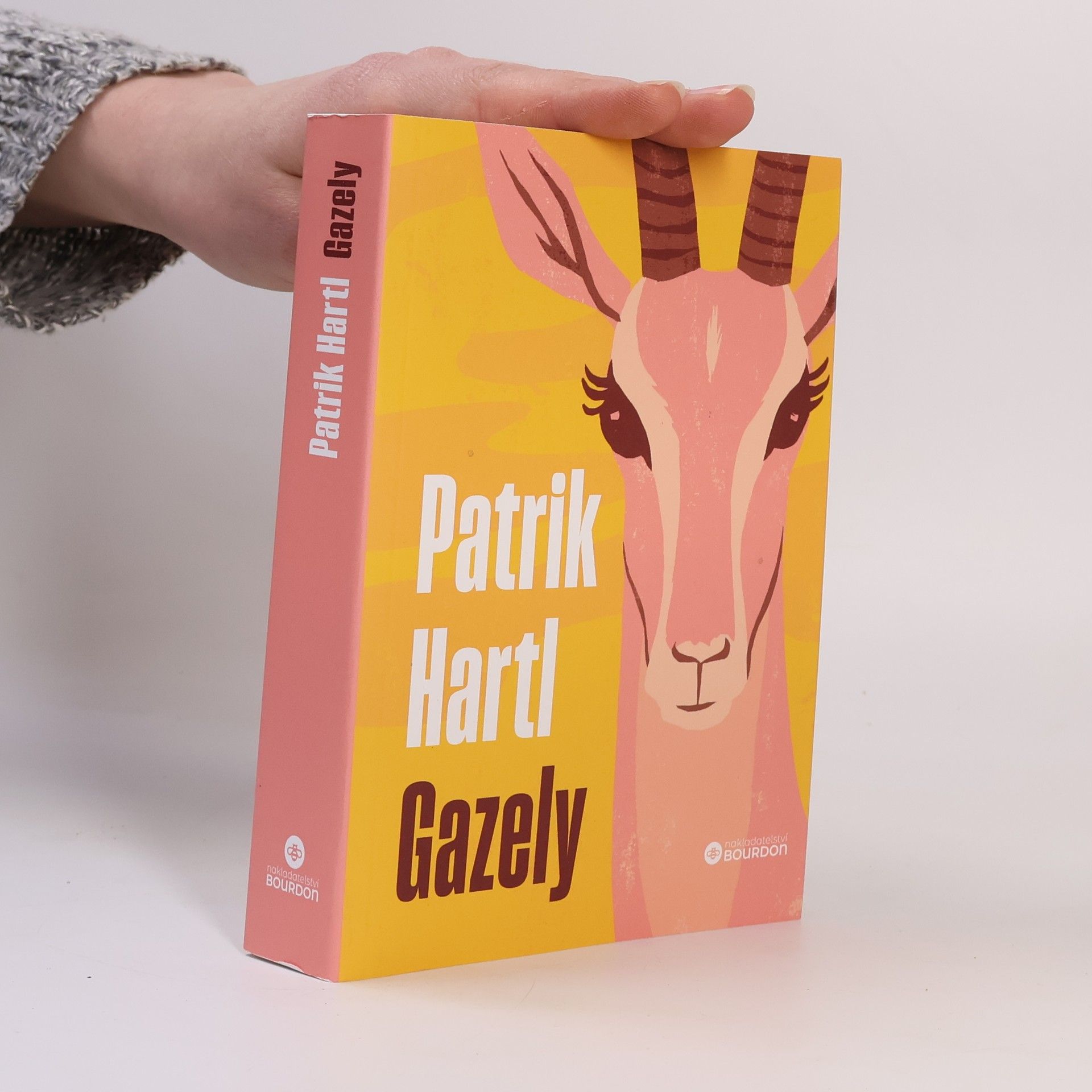 Patrik Hartl Gazely