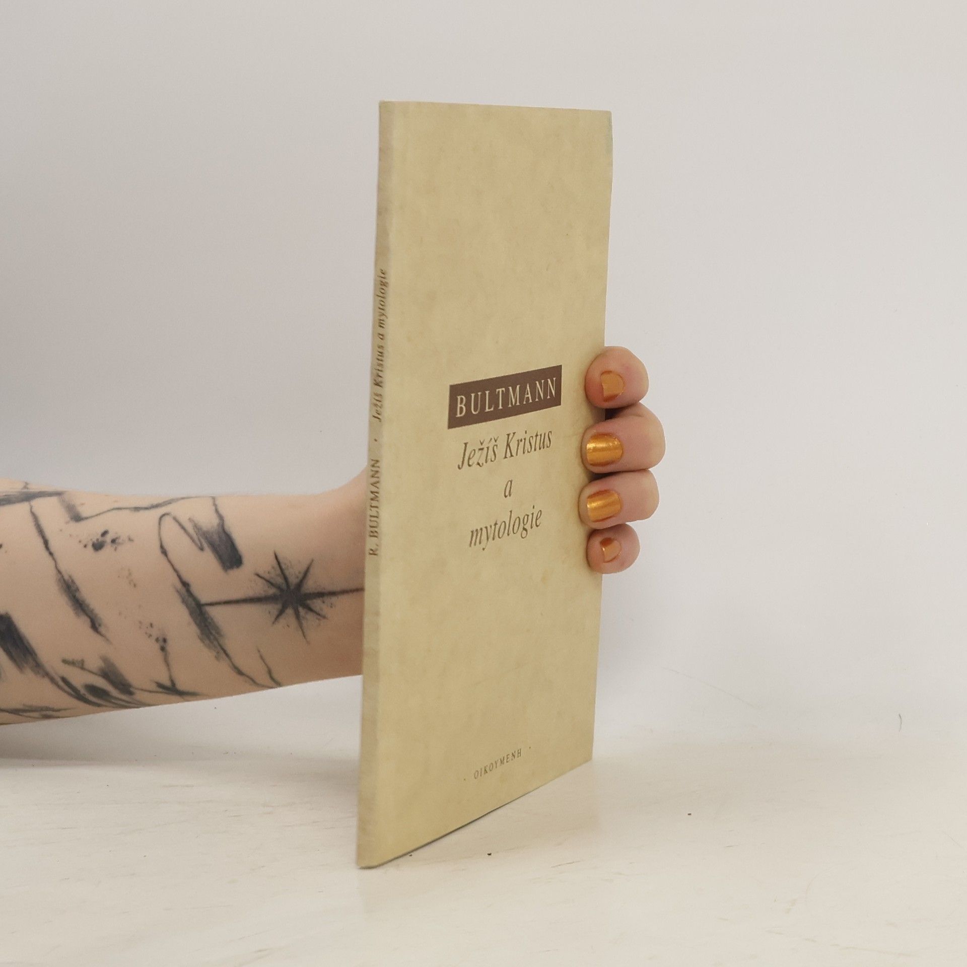 R. Bultmann Ježíš Kristus a mytologie
