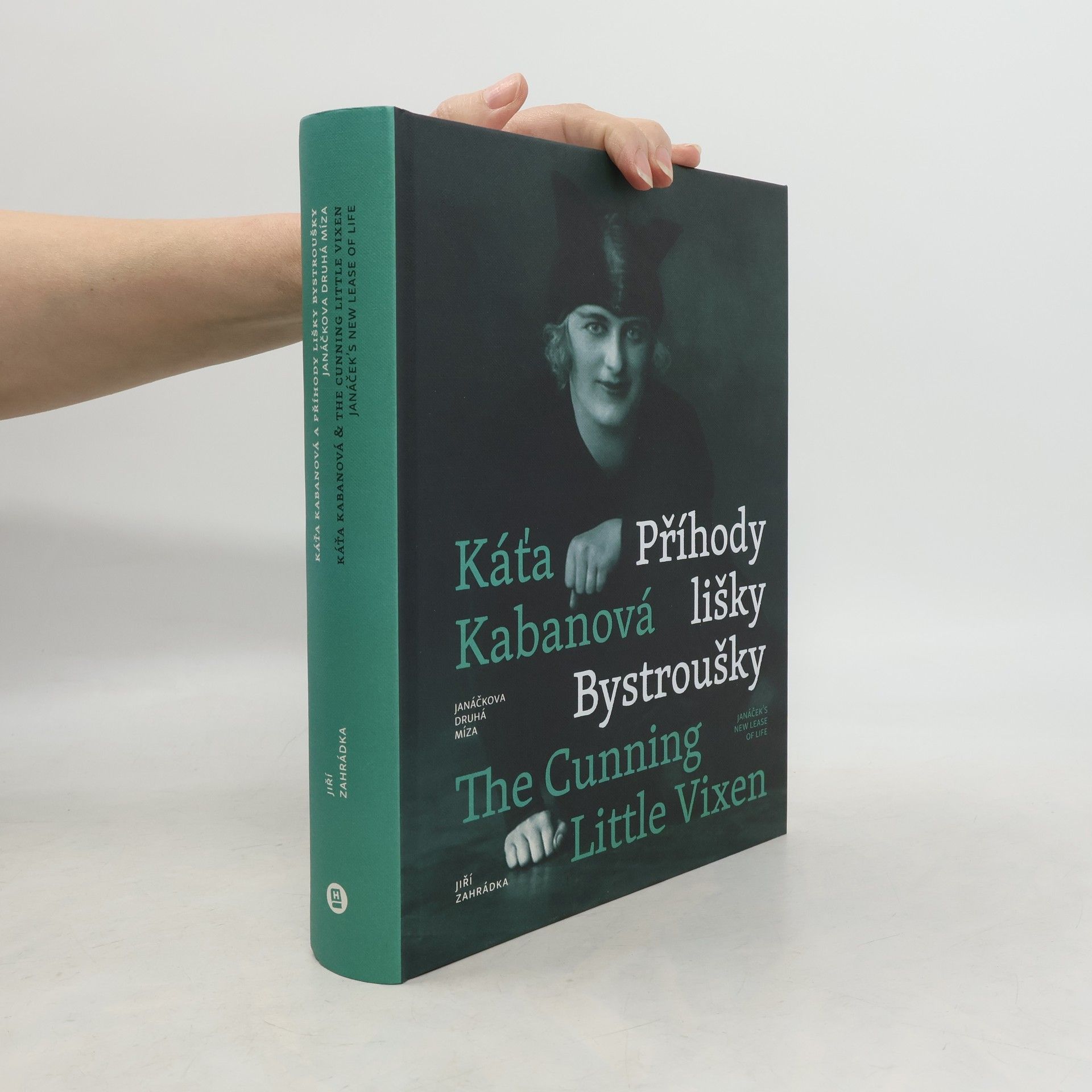 Káťa Kabanová a Příhody lišky Bystroušky / Káťa Kabanová and The Cunning Little Vixen