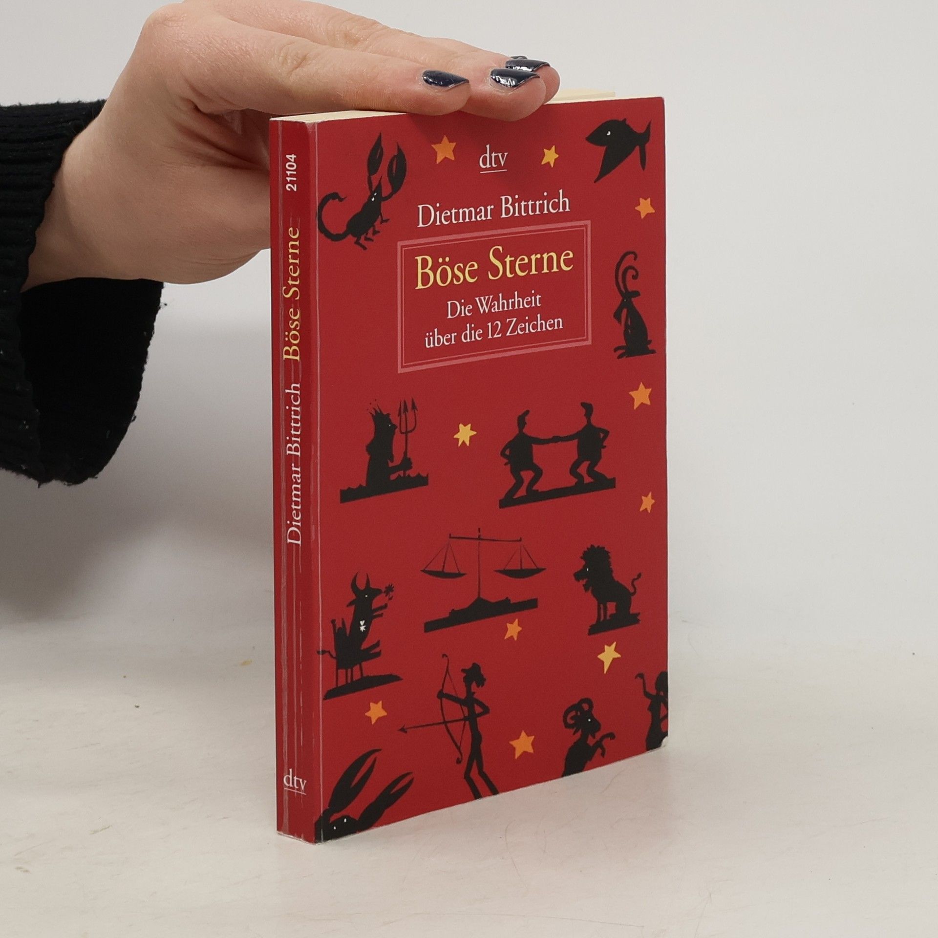 Dietmar Bittrich Böse Sterne
