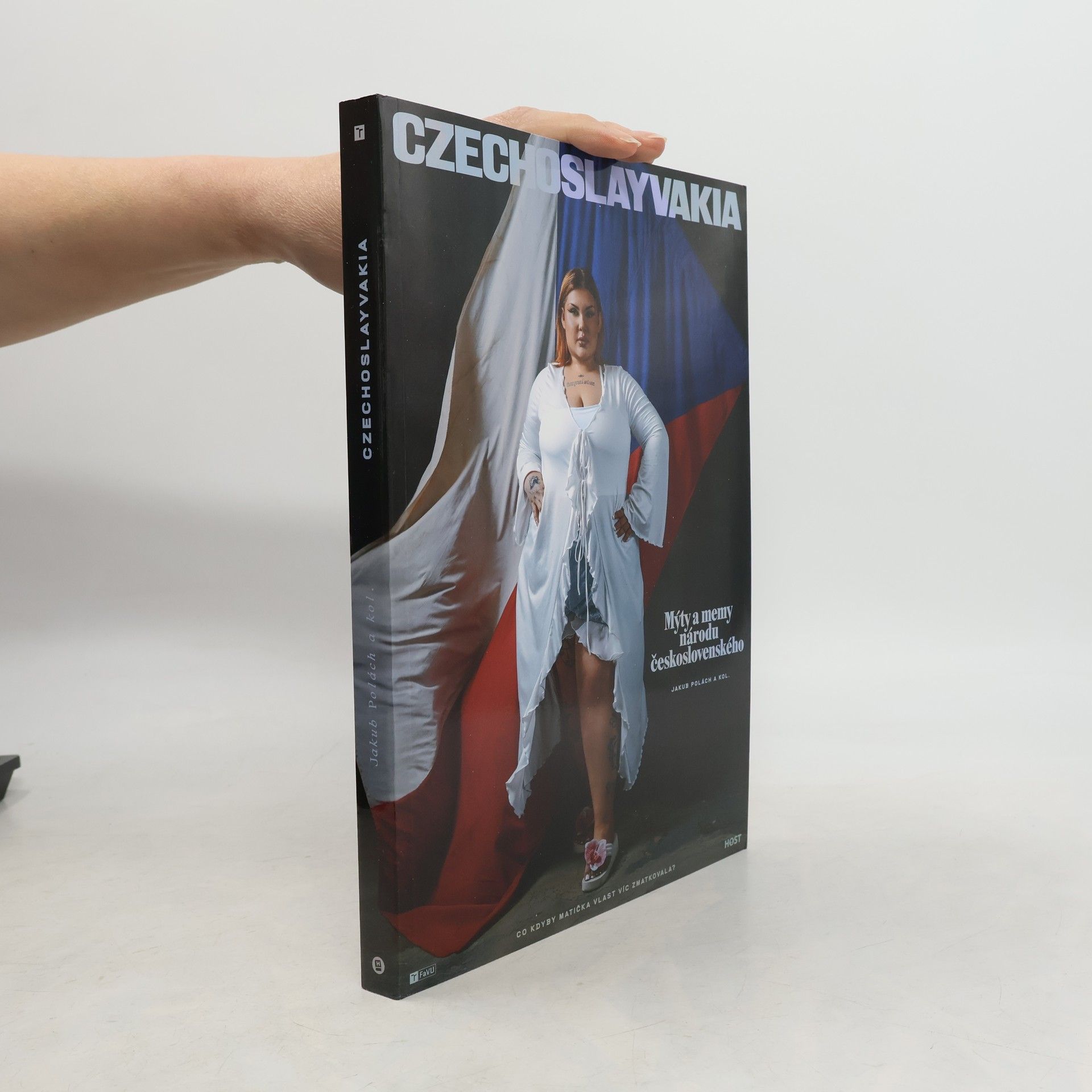 Jakub Polách Czechoslayvakia