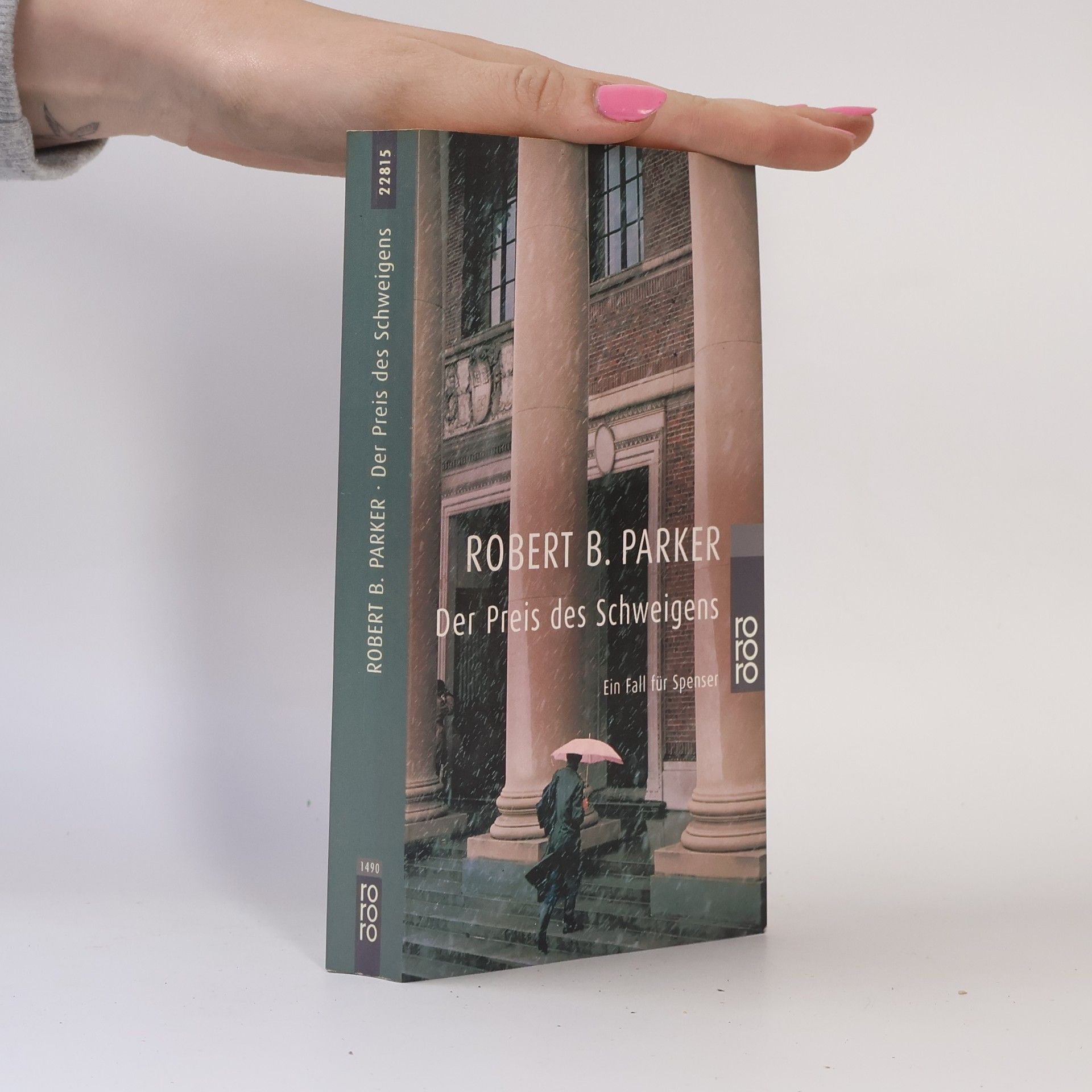 Robert B. Parker Der Preis des Schweigens