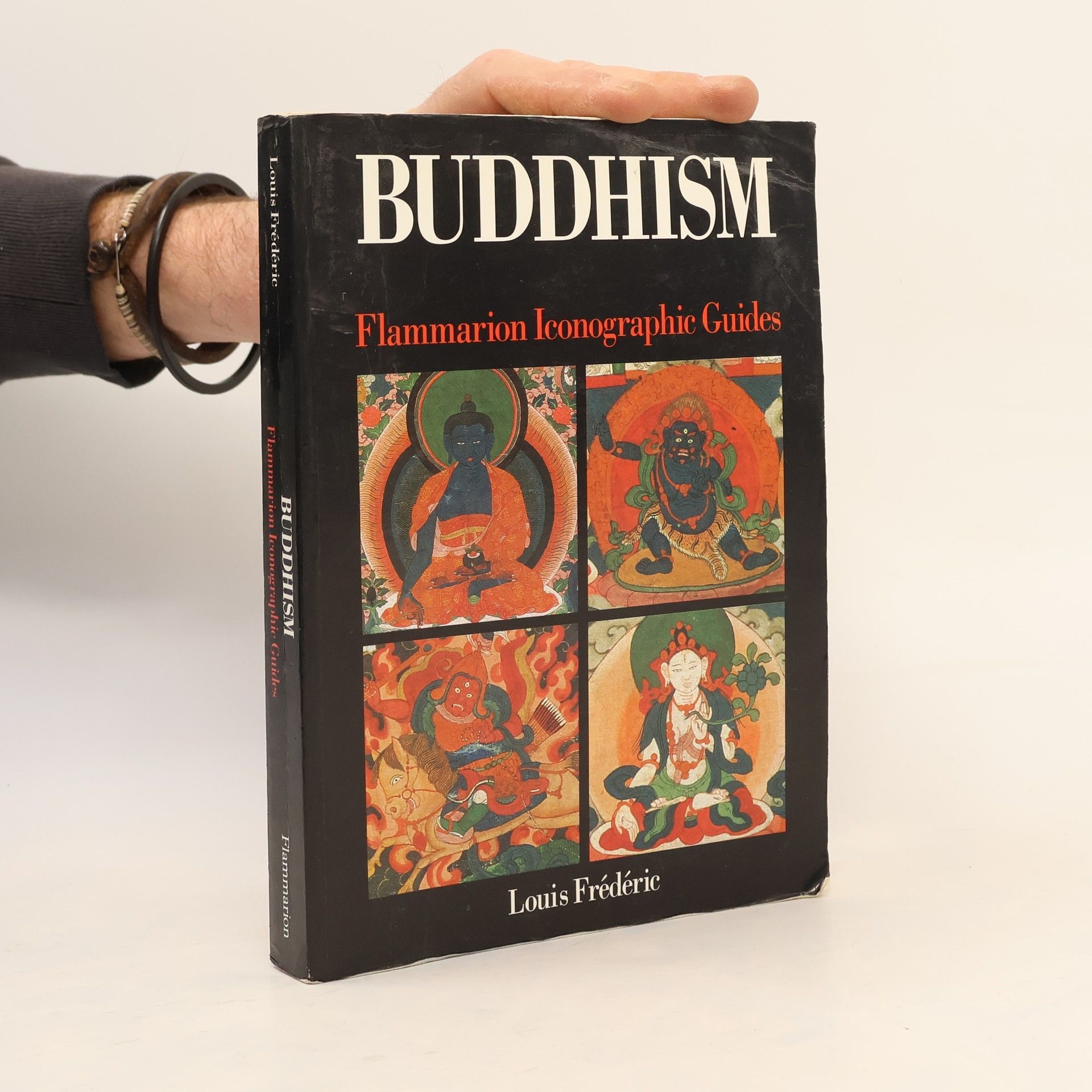 Flammarion Iconographic Guides: Buddhism