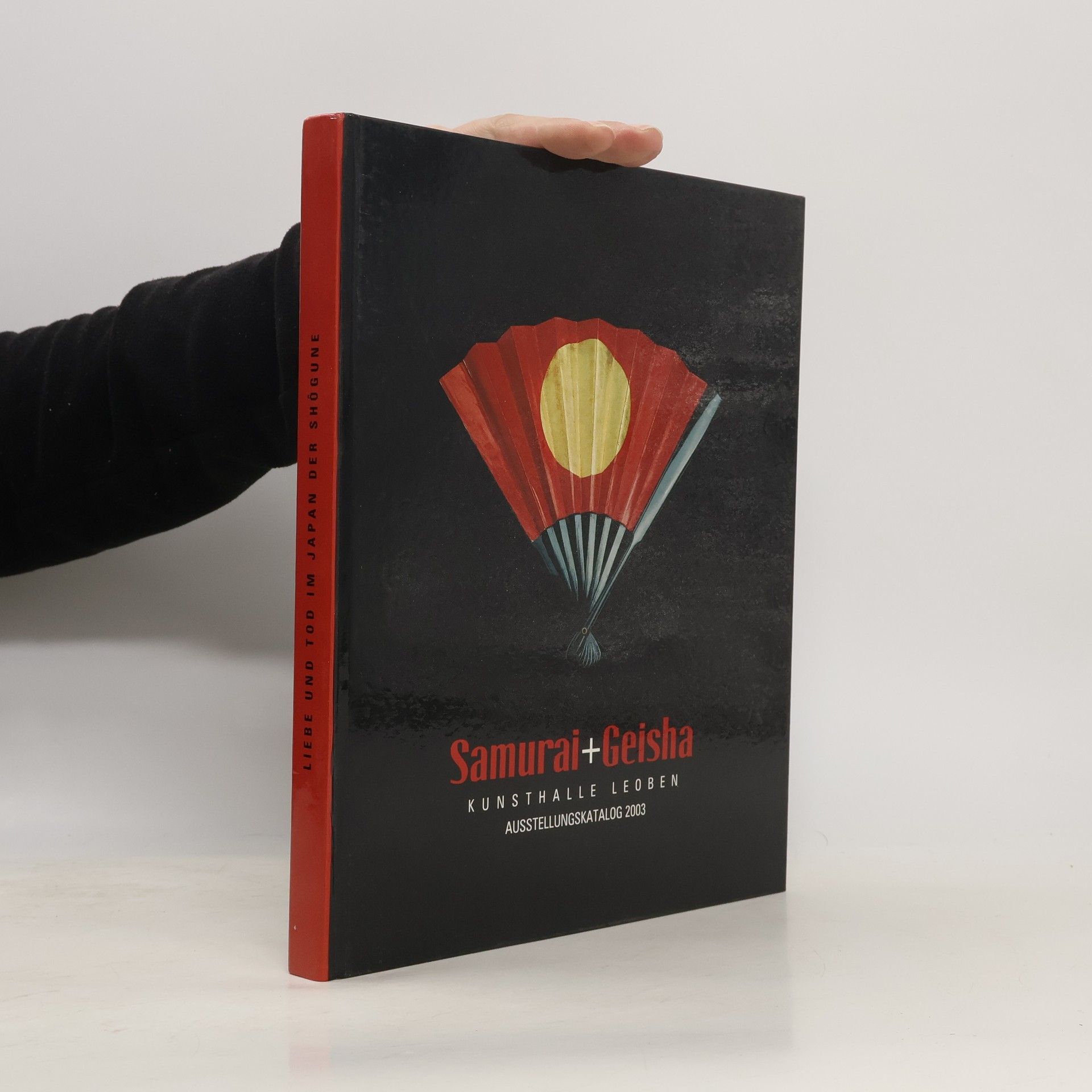 Matthias Pfaffenbichler Samurai + Geisha