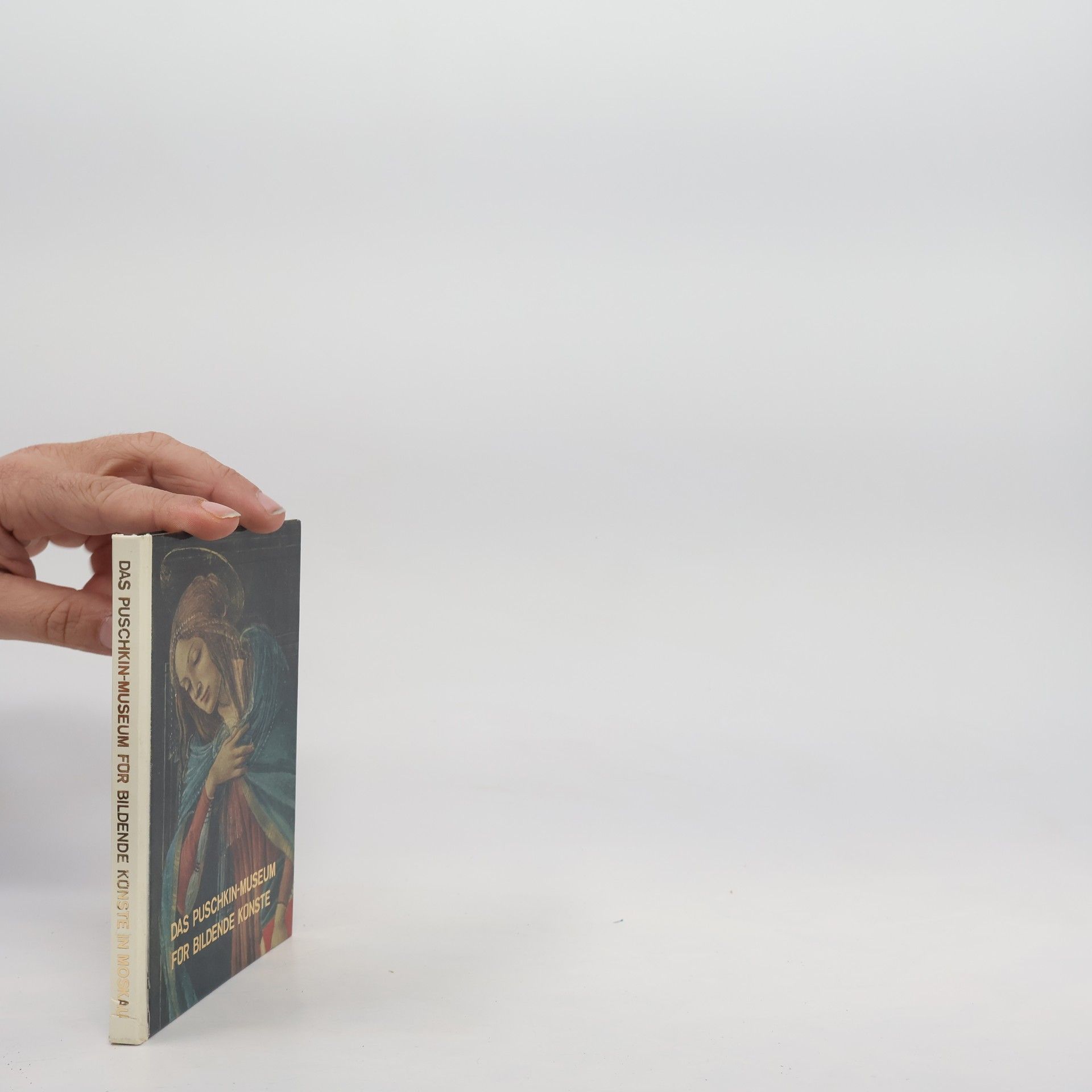 Tat jana Aleksejevna Sedova Das Puschkin-Museum für bildende Künste in Moskau