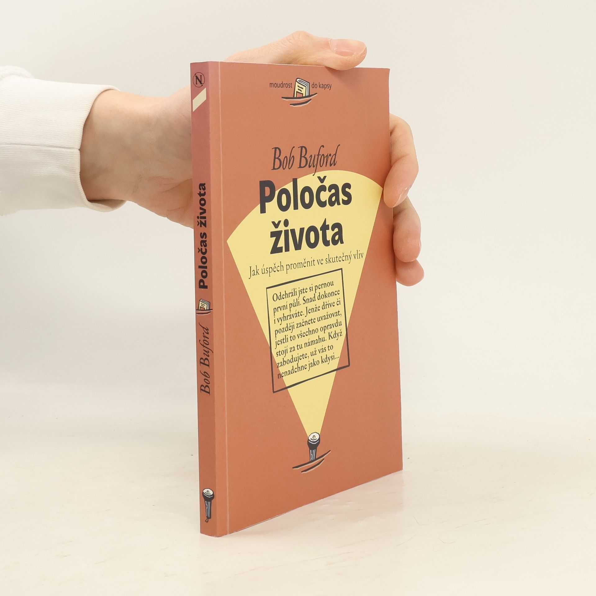 Bob Buford Poločas života