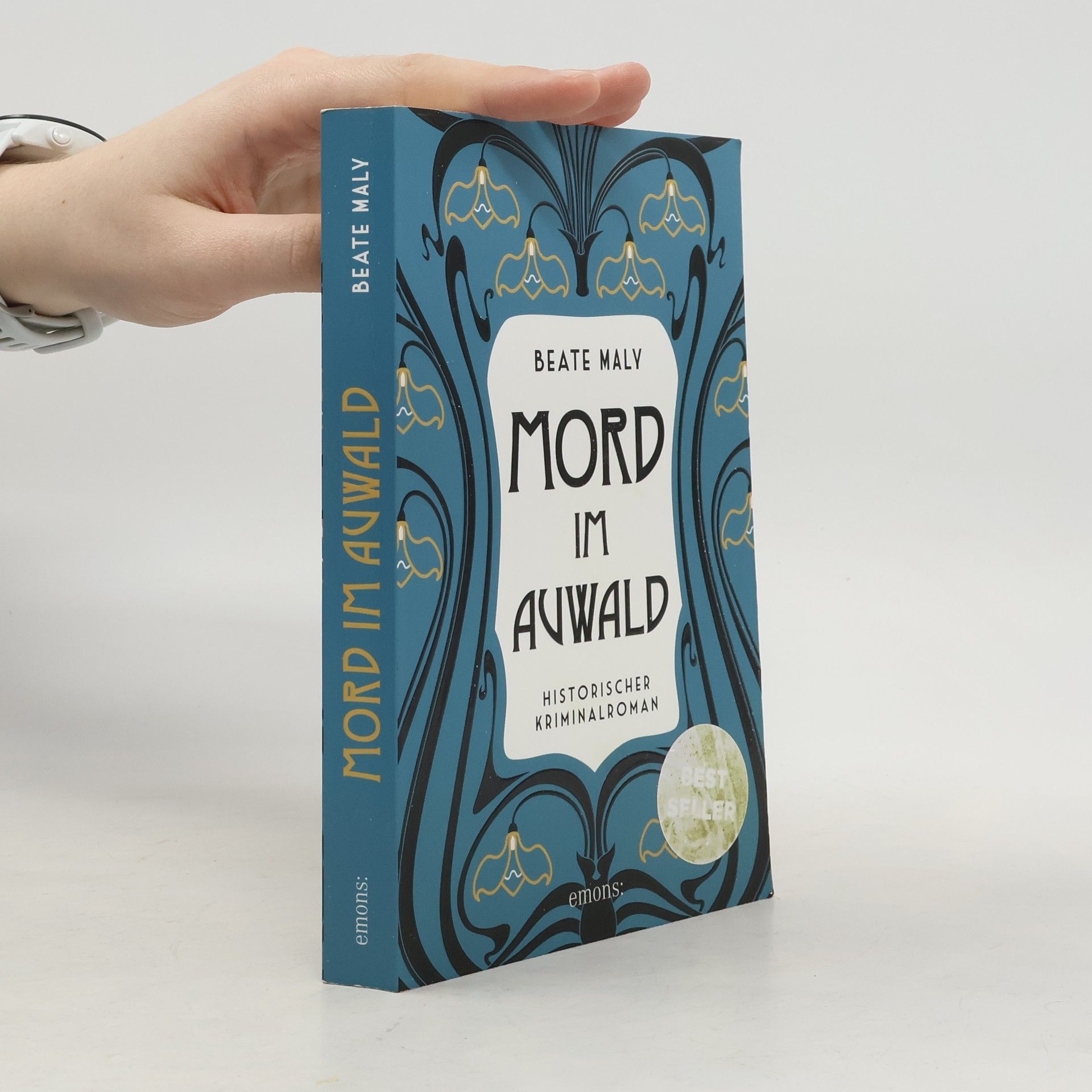 Beate Maly Mord im Auwald