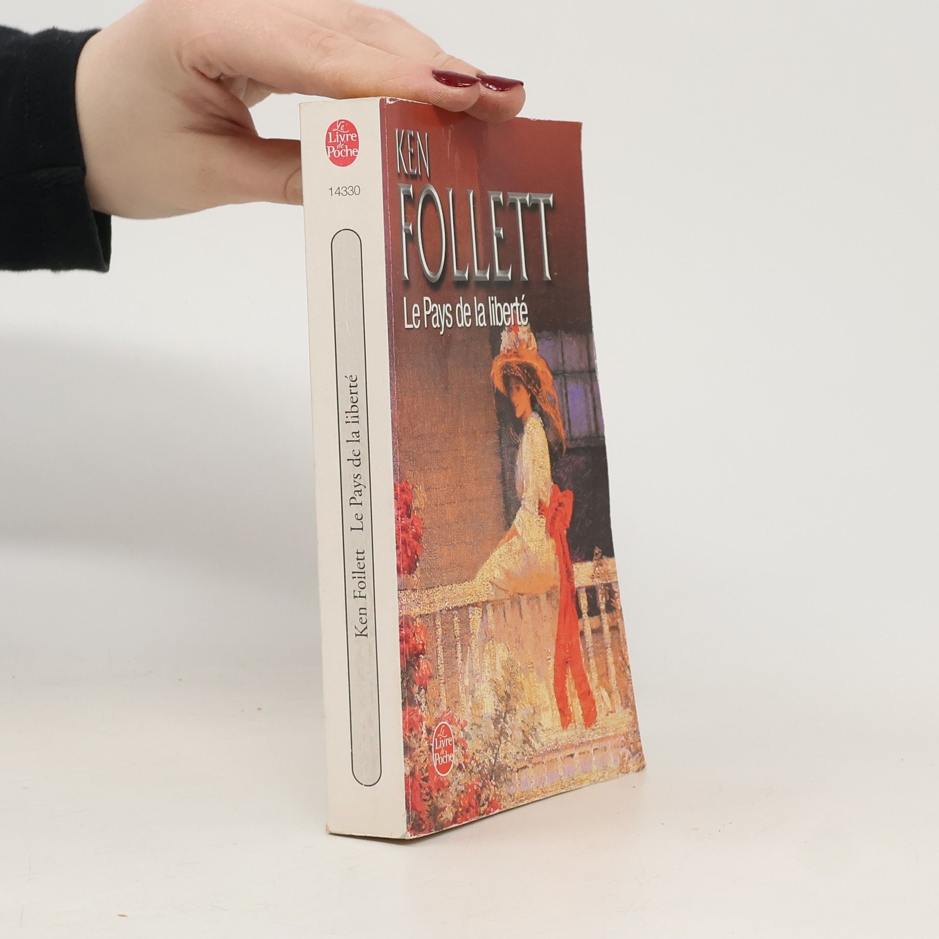 Ken Follett Le Pays De La Liberte