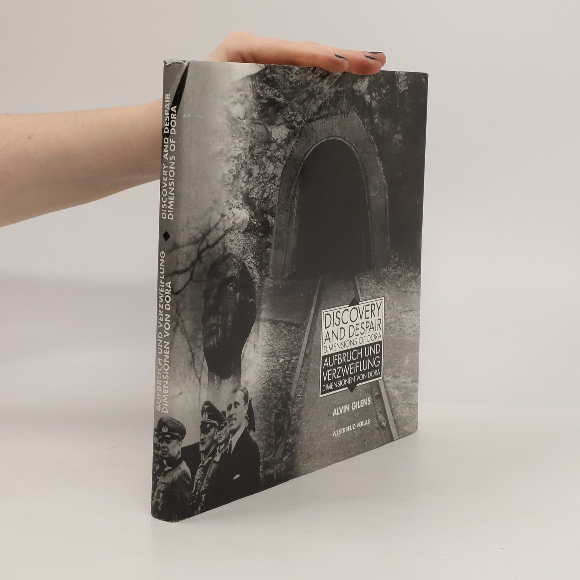 Alvin Gilens Discovery and Despair